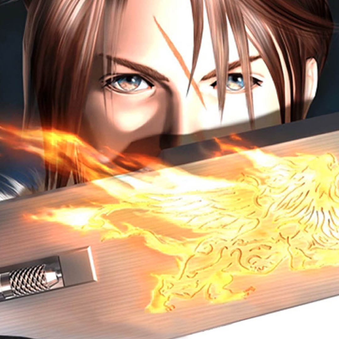 Episode 20: Final Fantasy 8 Supershow (with Ashley Oh) episode artwork