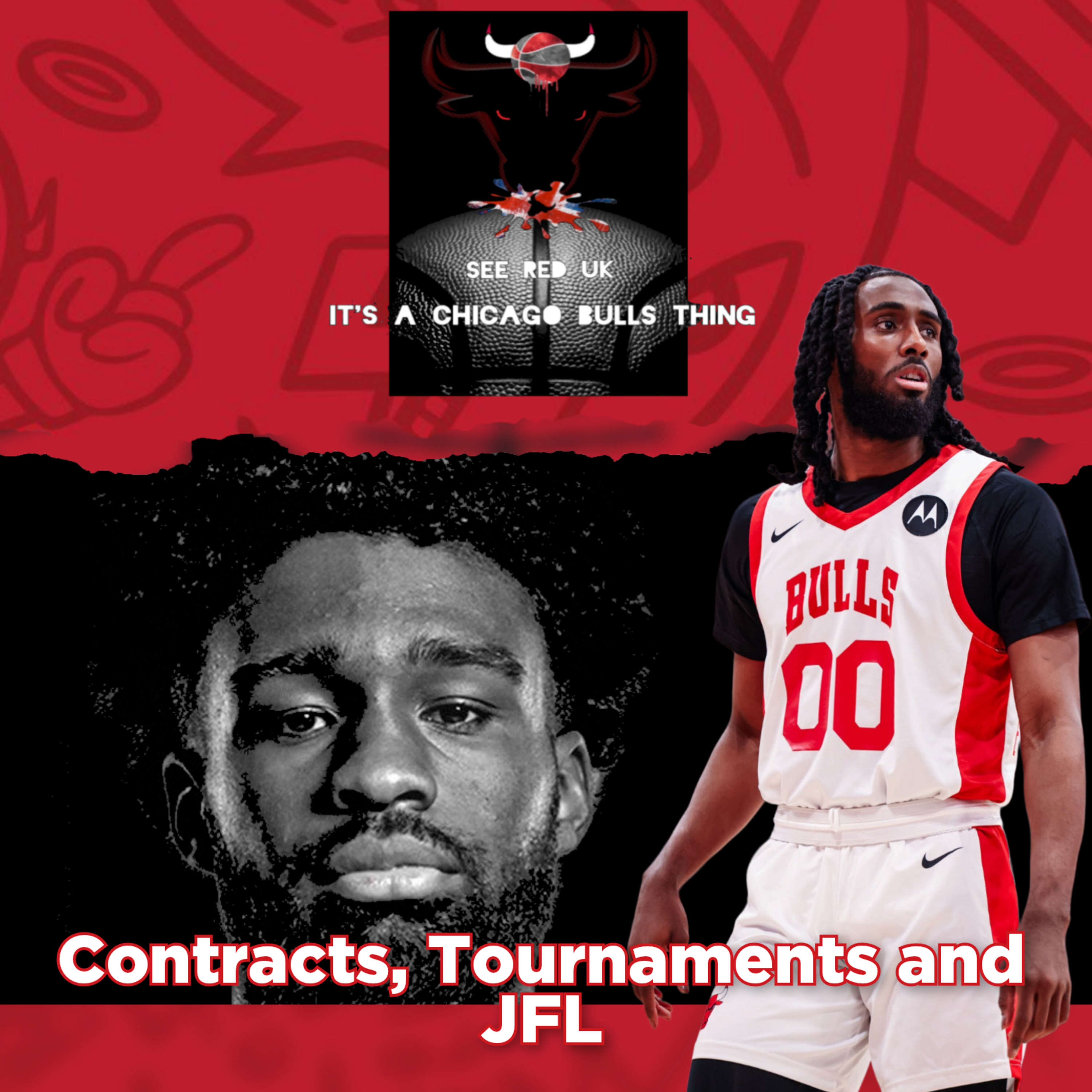 Contracts, Tournaments and JFL episode artwork