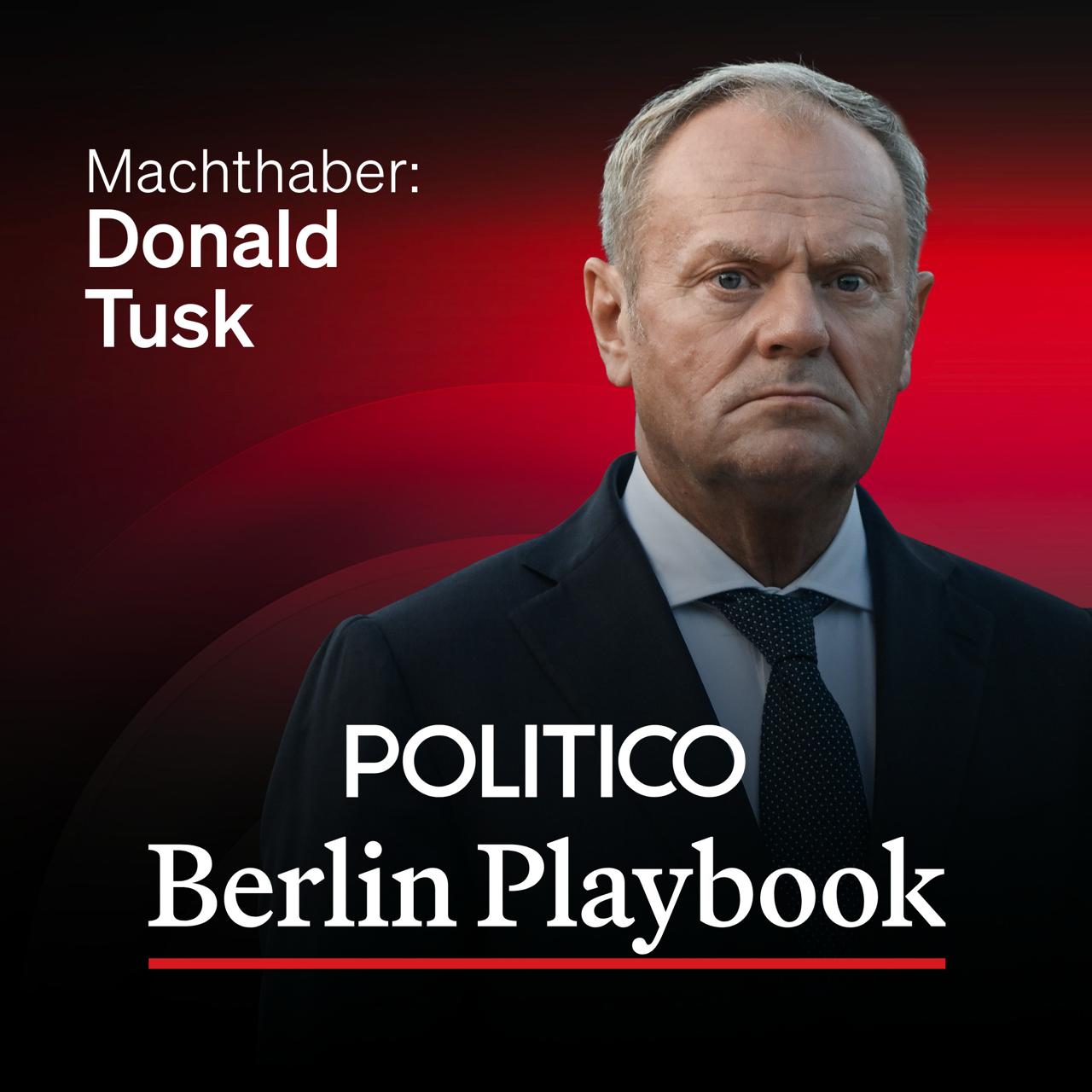 Machthaber: Donald Tusk