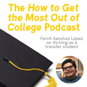 The Connected College Podcast with Elliot Felix