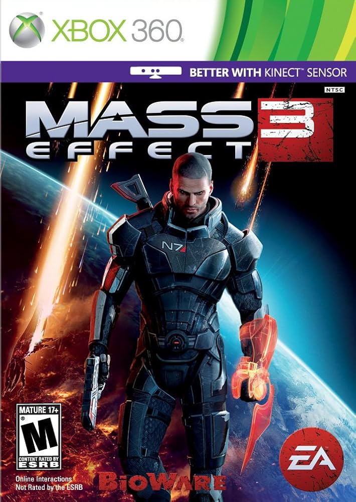 Remember The Game? #316 - Mass Effect 3