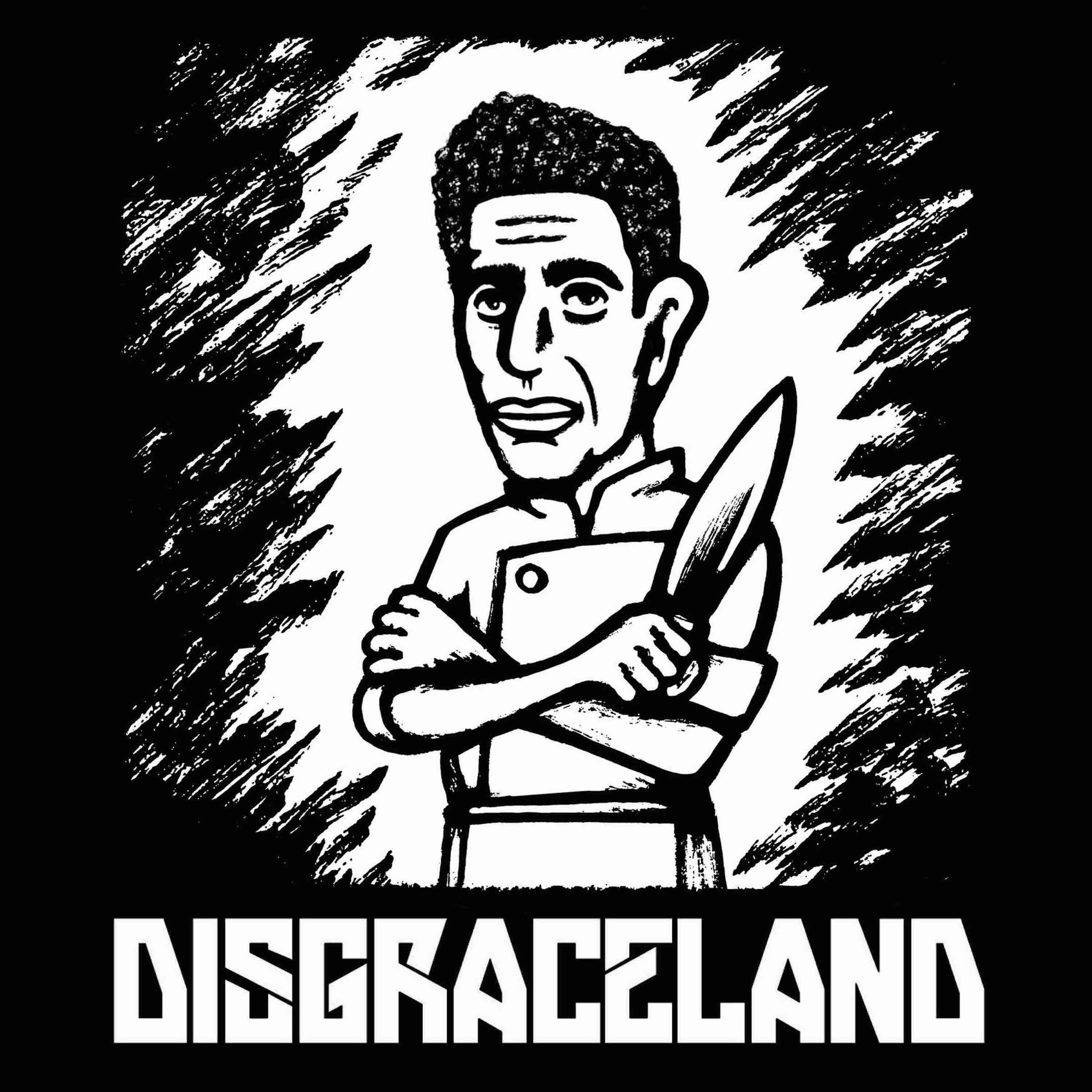 Presenting DISGRACELAND: Anthony Bourdain: Junk, Romance, and a Lust for Life