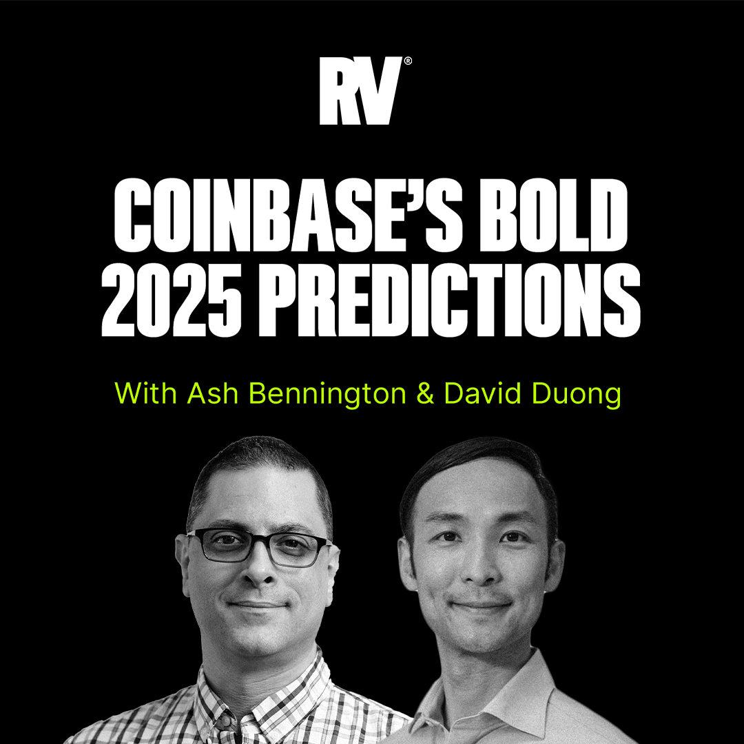 Pro Crypto: 2025 Market Outlook by Coinbase ft. David Duong