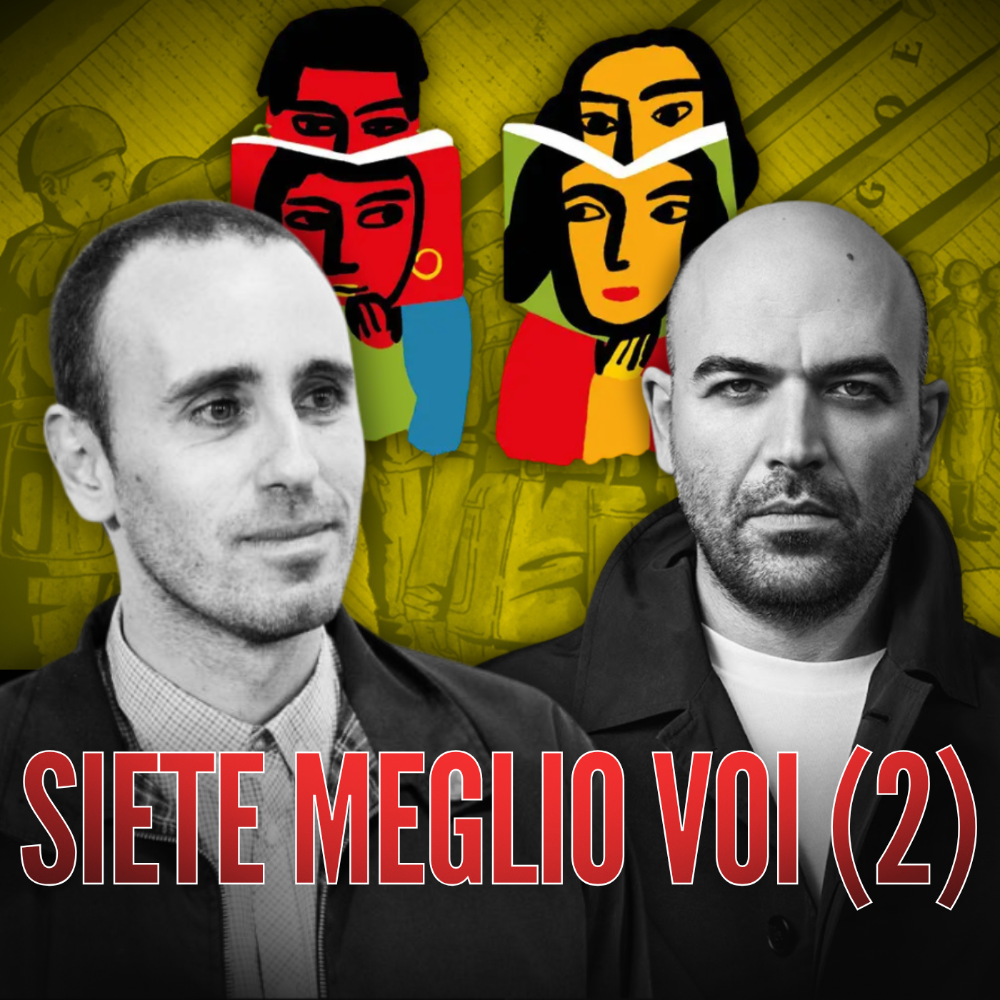 Zerocalcare nel Giorno della Marmotta: Più Libri Più Liberi, un anno dopo