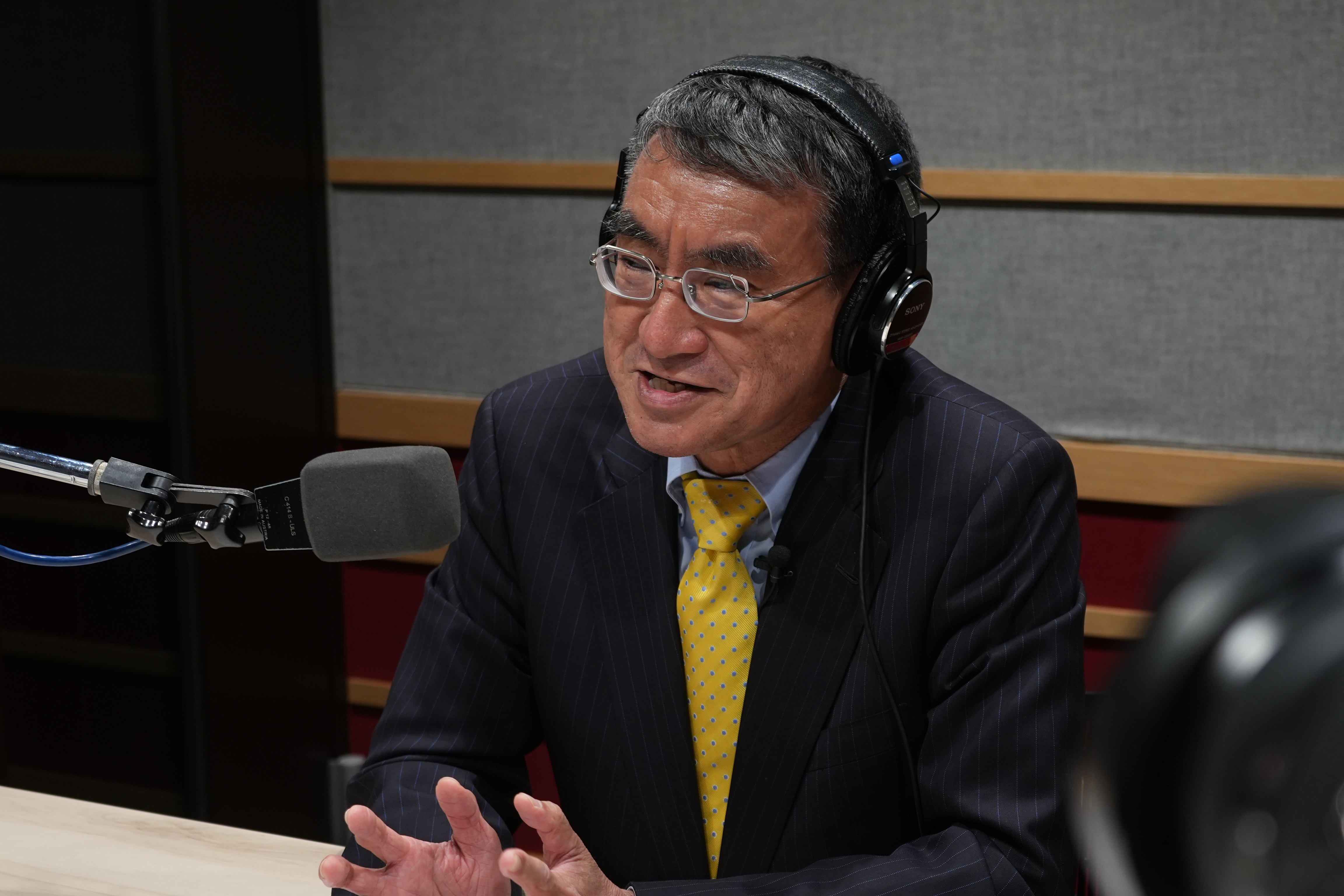 2025年3月放送「自由民主党・河野太郎さん」 episode artwork