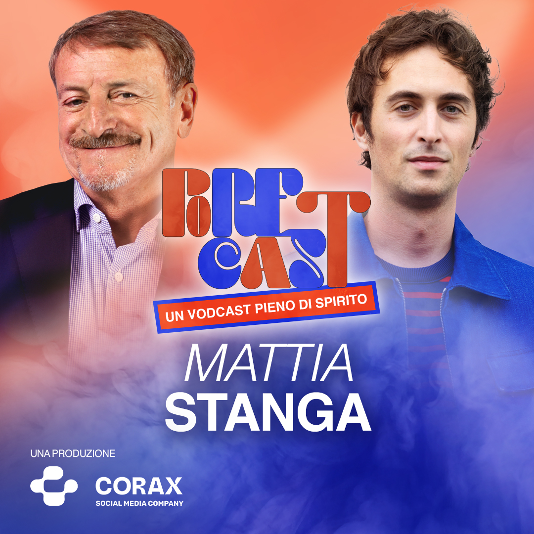Ep.26 S4 MATTIA STANGA | Divagante e ipocondriaco | PORETCAST