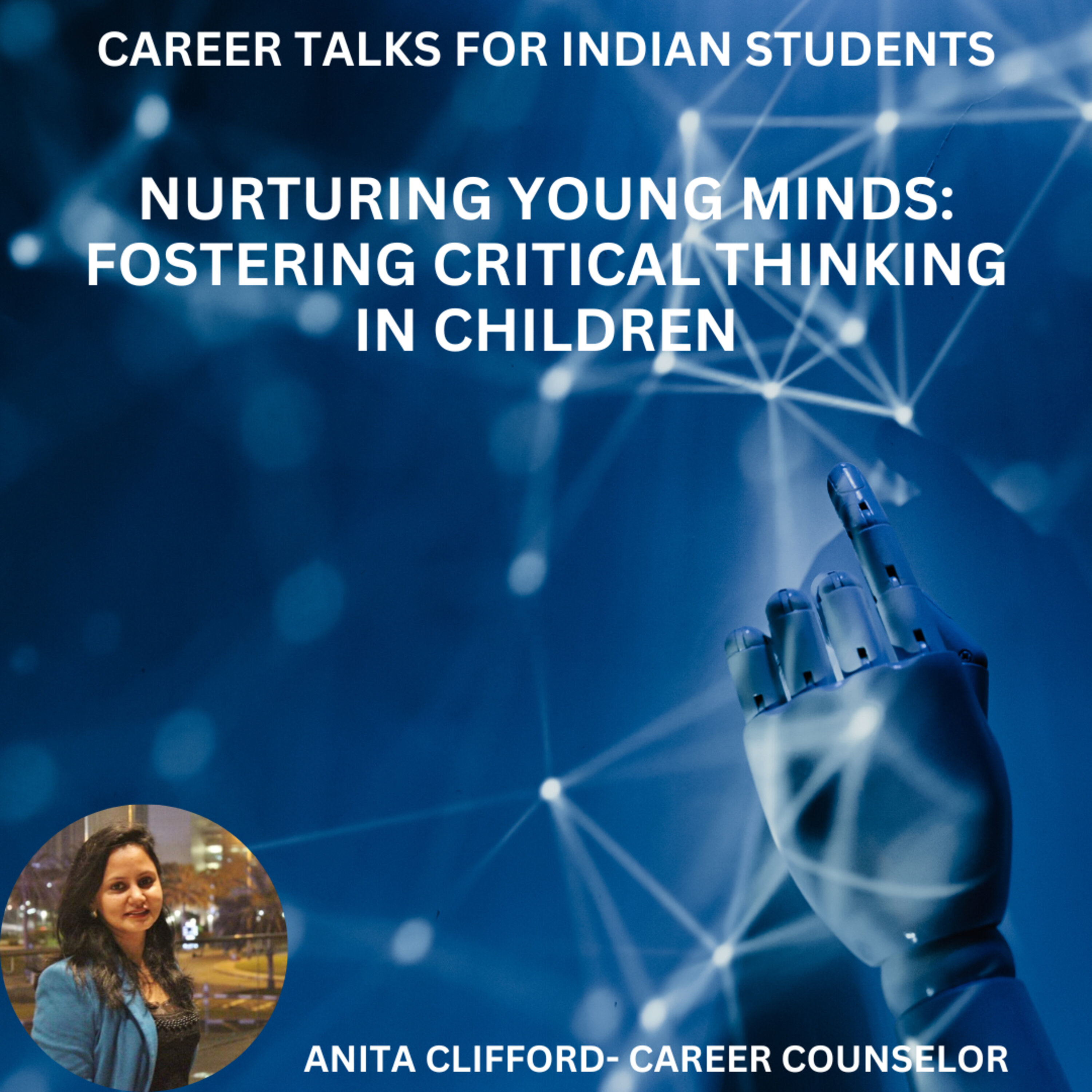 Nurturing Young Minds: Fostering Critical Thinking in Children episode artwork