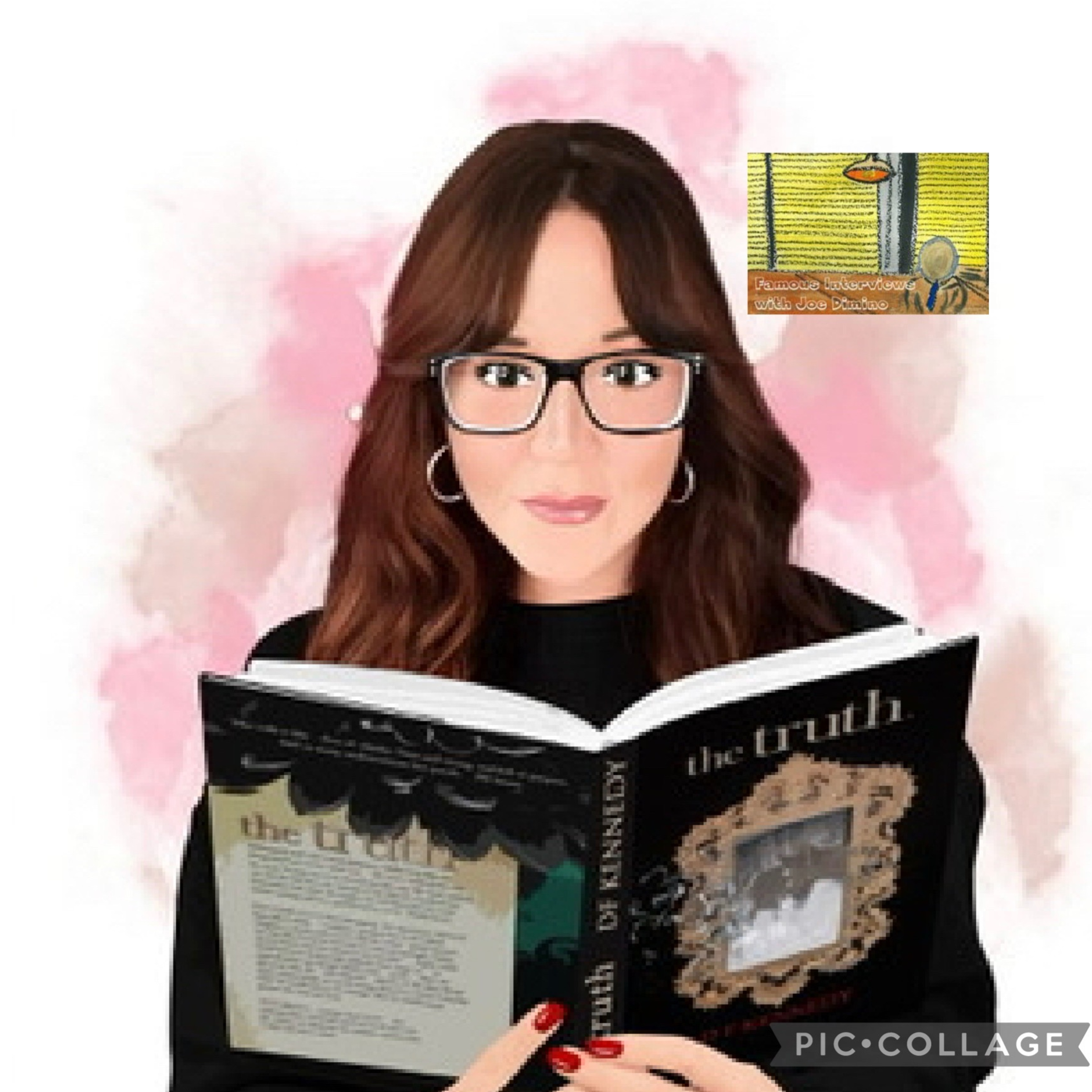 Author Donna Kennedy