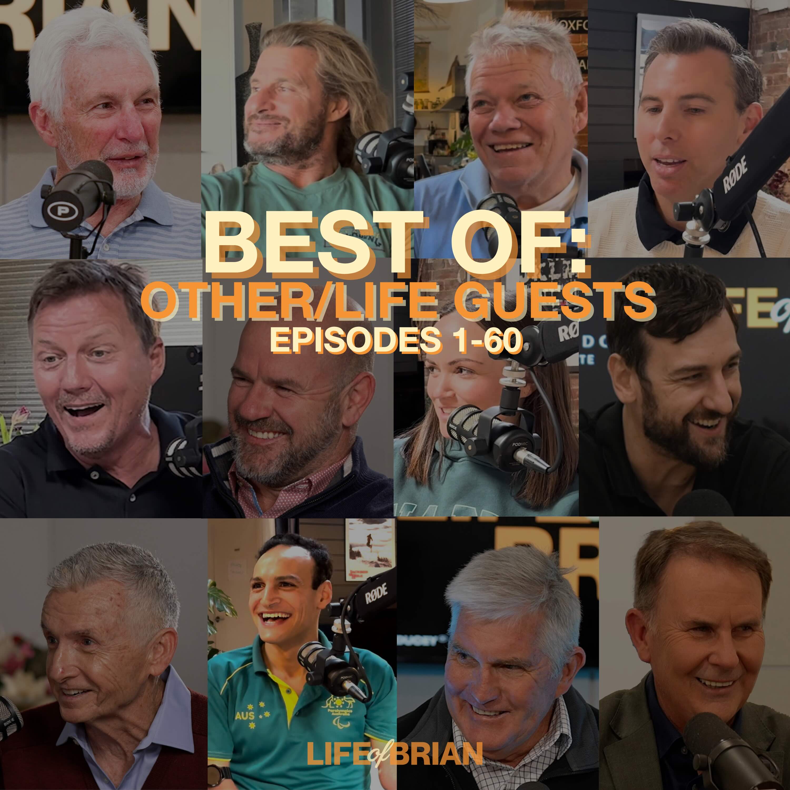 LoB BEST OF: Other/Life Guests (Eps. 1-60)