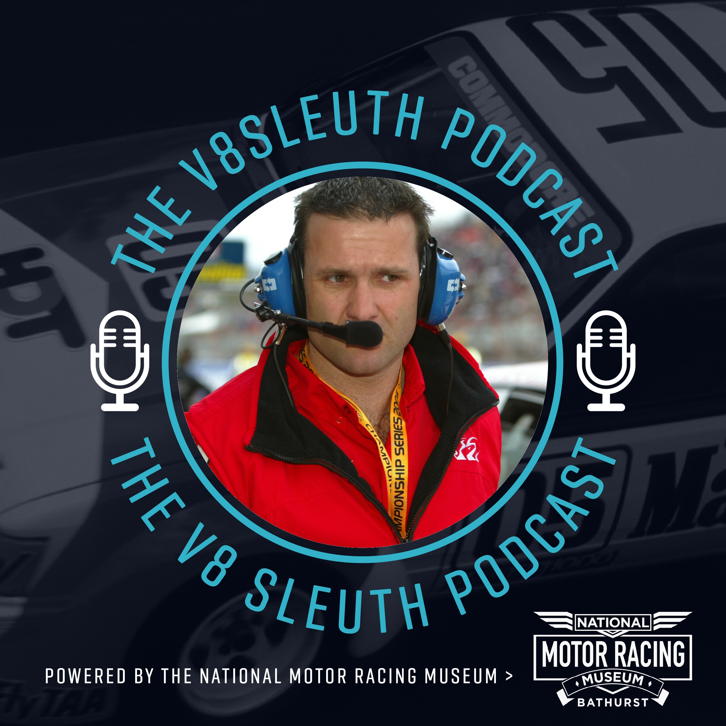 V8SP: Rob Starr (Part 1)