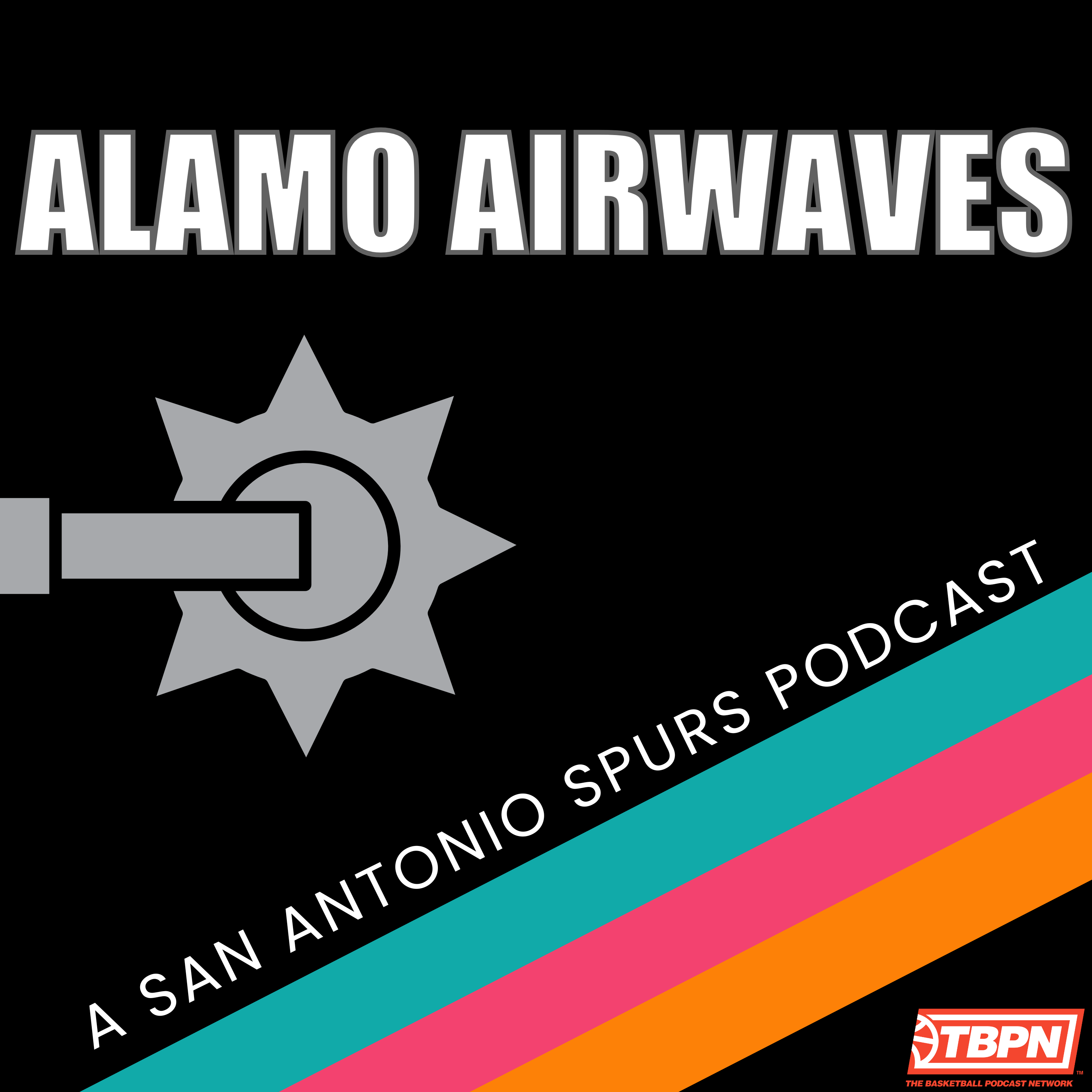 The Alamo Airwaves: A San Antonio Spurs Podcast