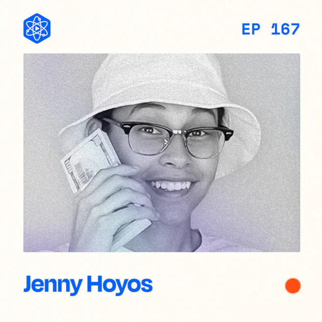 Episode 167: Jenny Hoyos