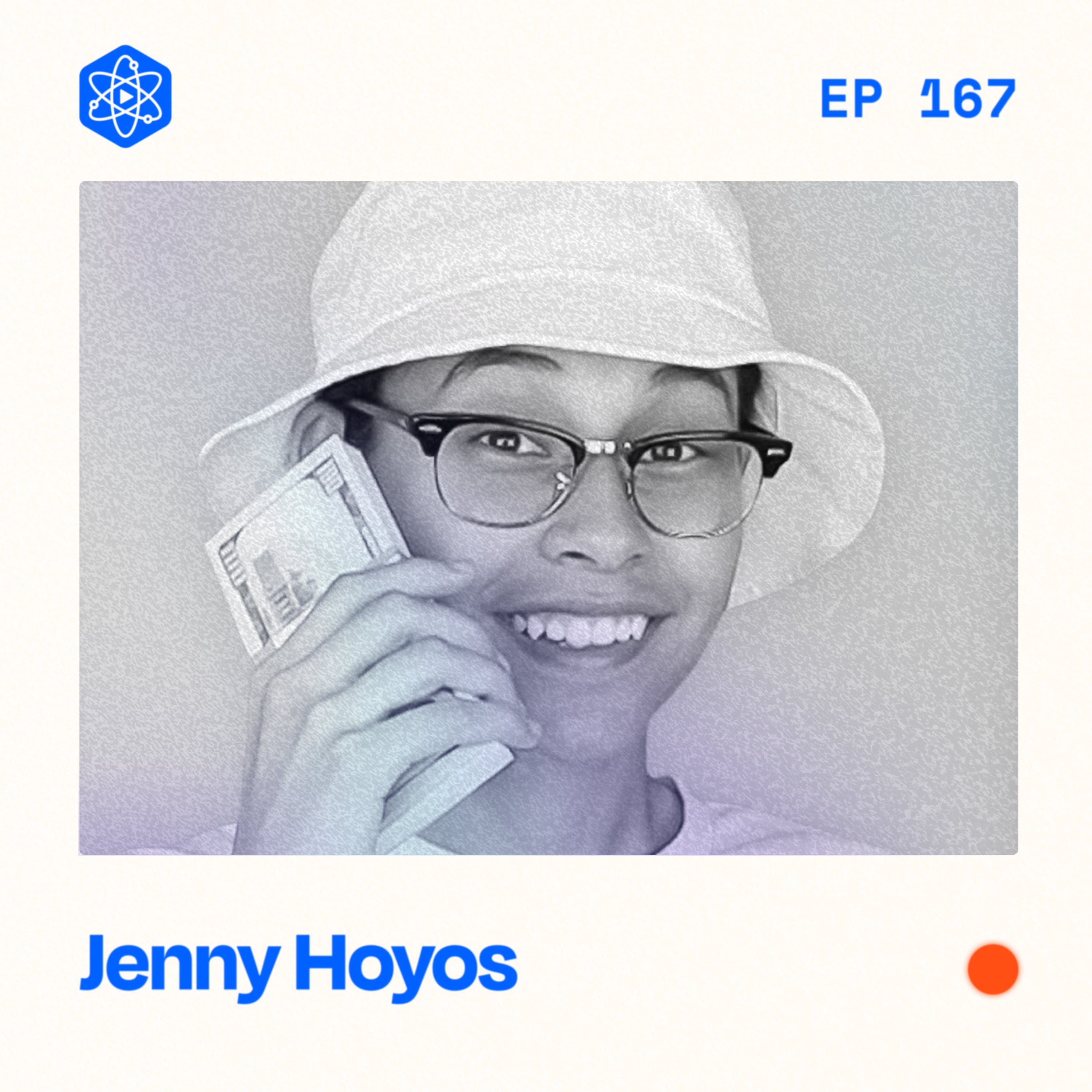 #167: Jenny Hoyos – How she averages 10 million views per video (YouTube Shorts) #167: Jenny Hoyos – How she averages 10 million views per video (YouTube Shorts)