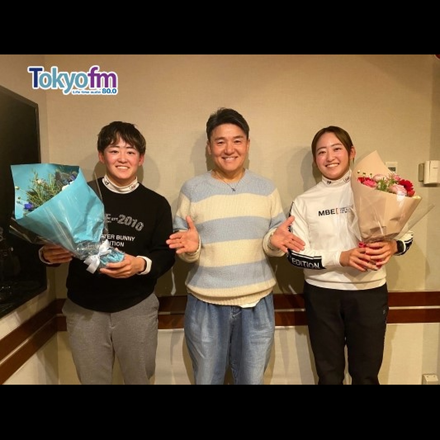 1月4日OA ゲスト：岩井明愛 さん、岩井千怜 さん