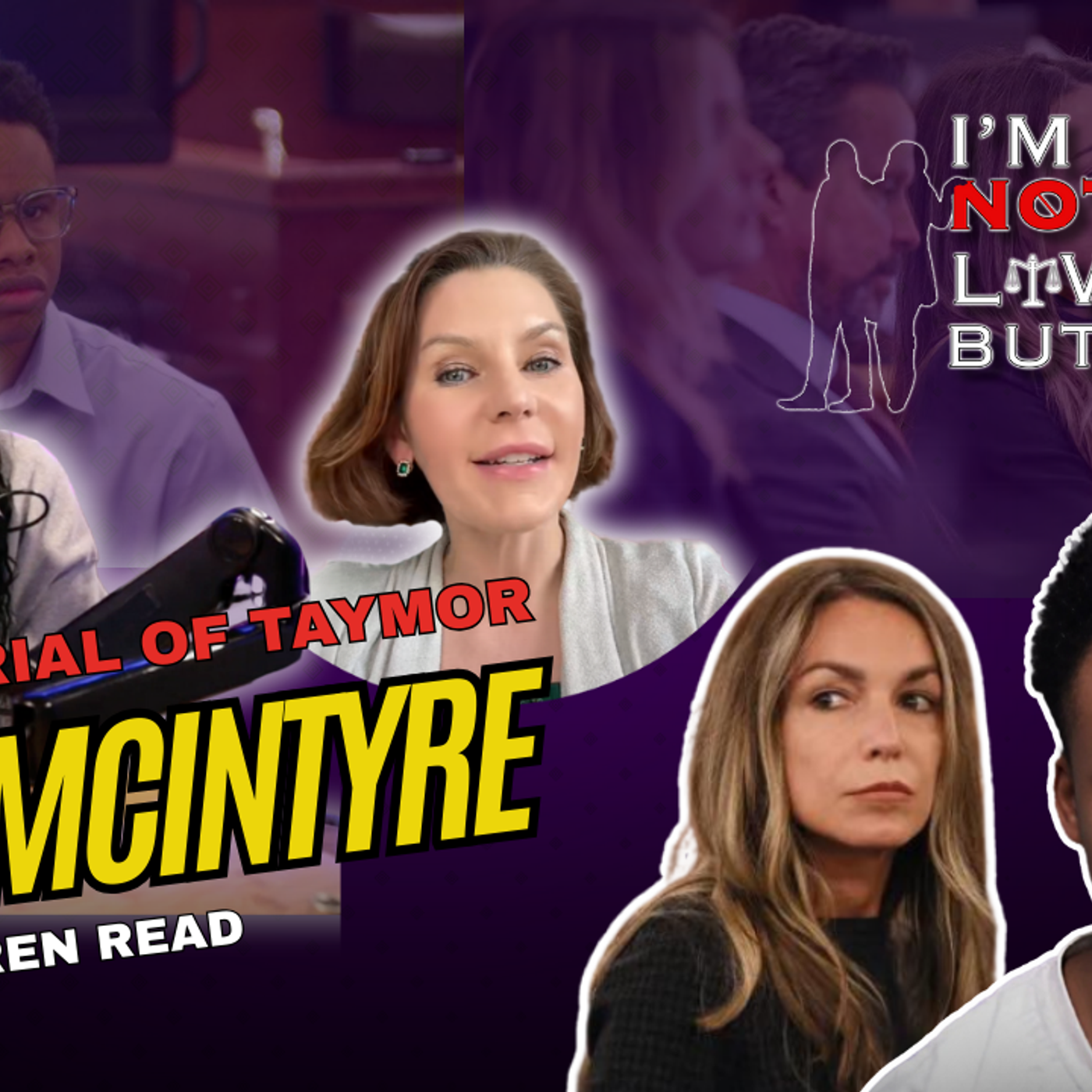 INALB: The Debrief feat @AttorneyStara - The Tay K Trial + Karen Read