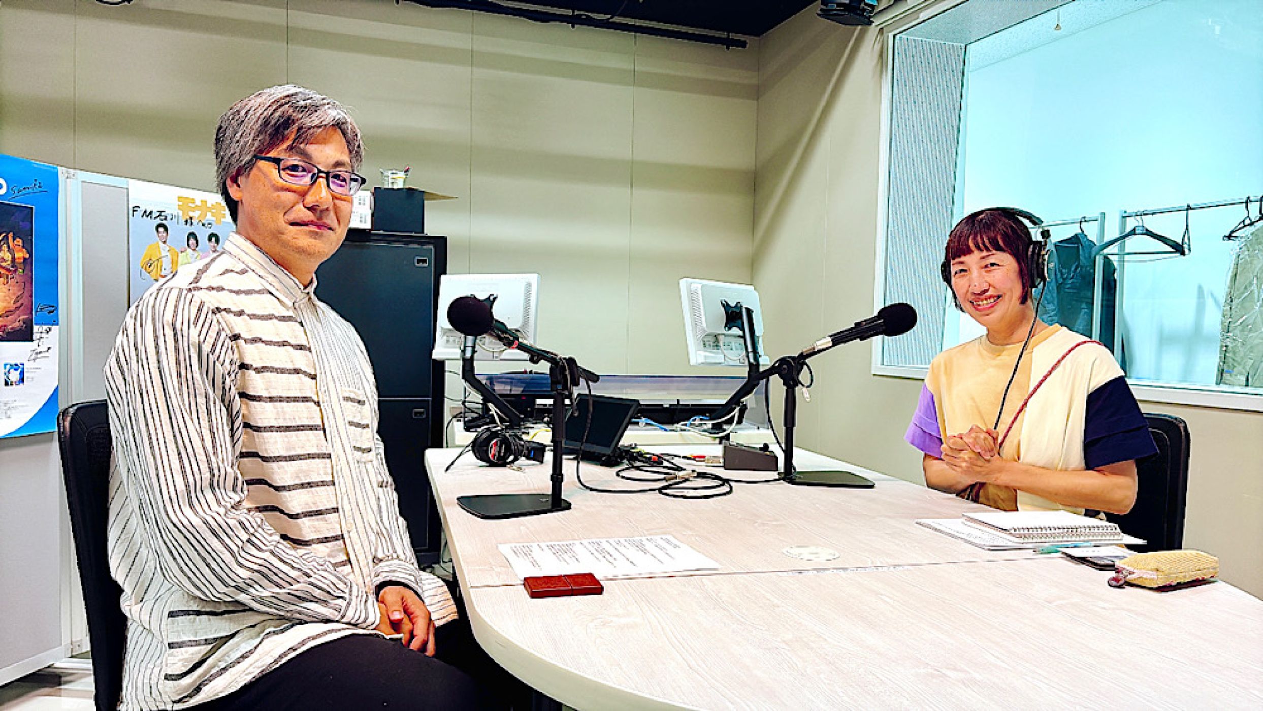 第106回　金沢大学　 融合研究域　融合科学系 　准教授　丸谷耕太さん episode artwork