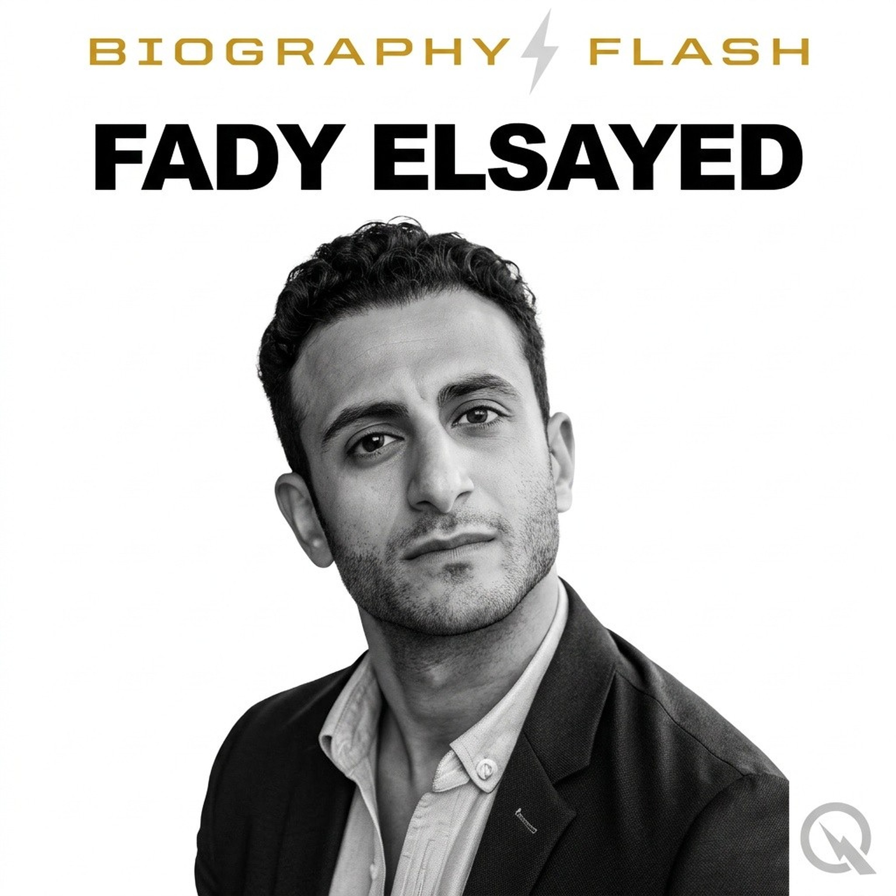 Fady Elsayed - Biography Flash