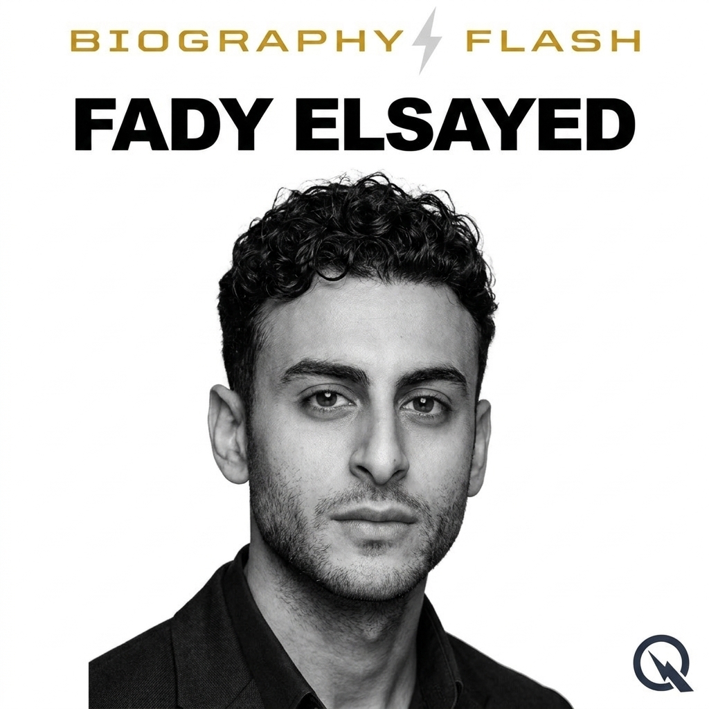 Fady Elsayed - Biography Flash