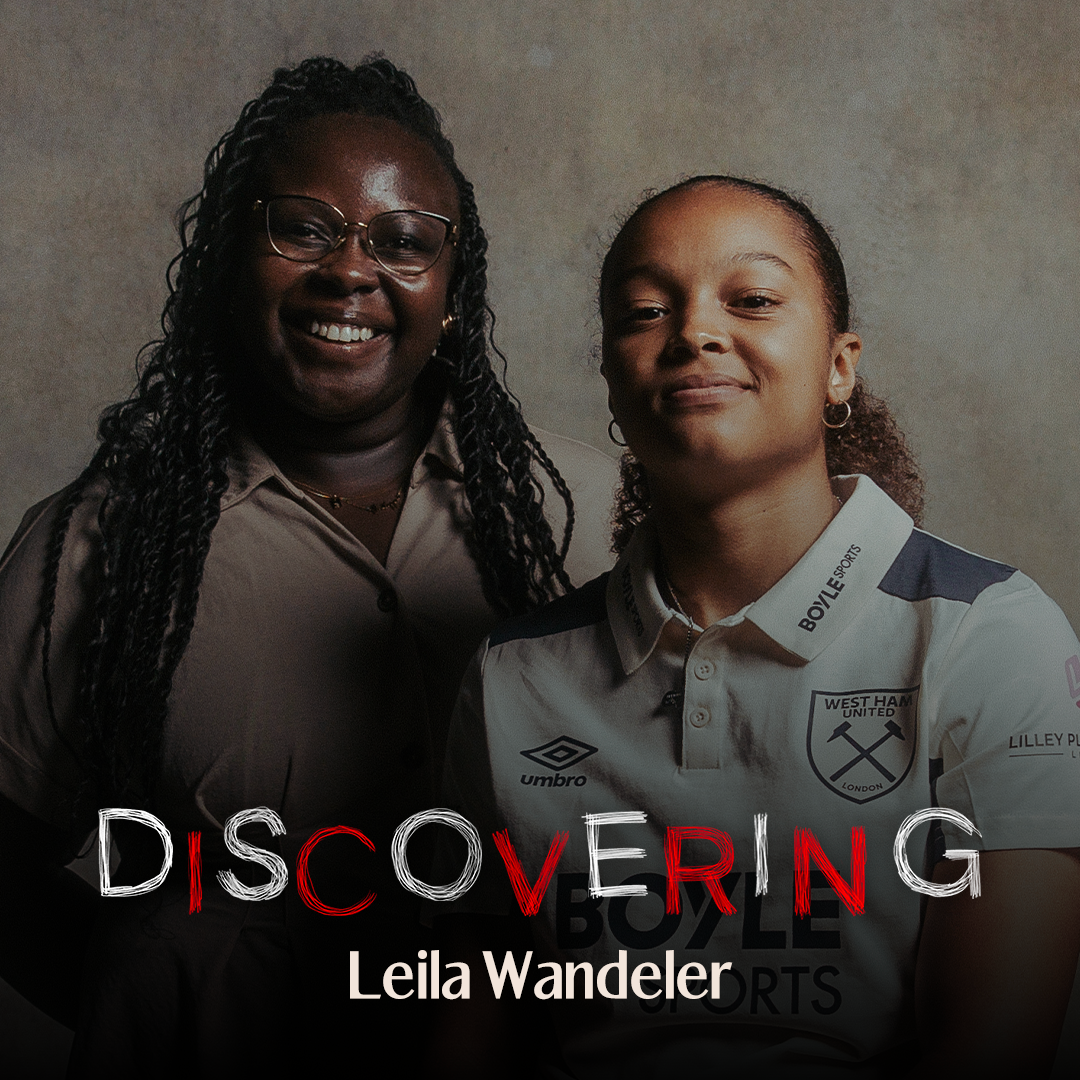 Discovering: Leila Wandeler - Episode 2 Celebrating Black History Month