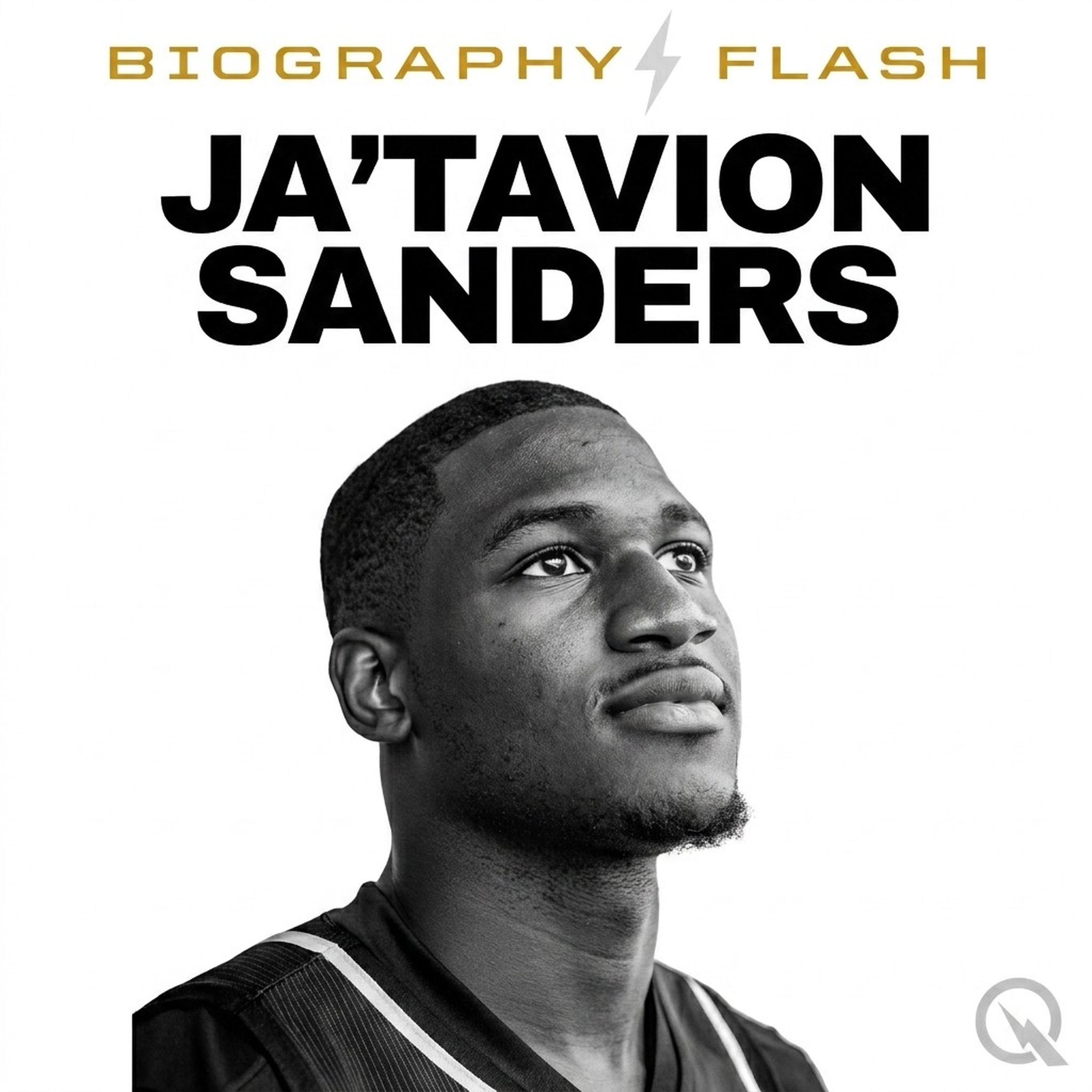 Ja'Tavion Sanders - Biography Flash