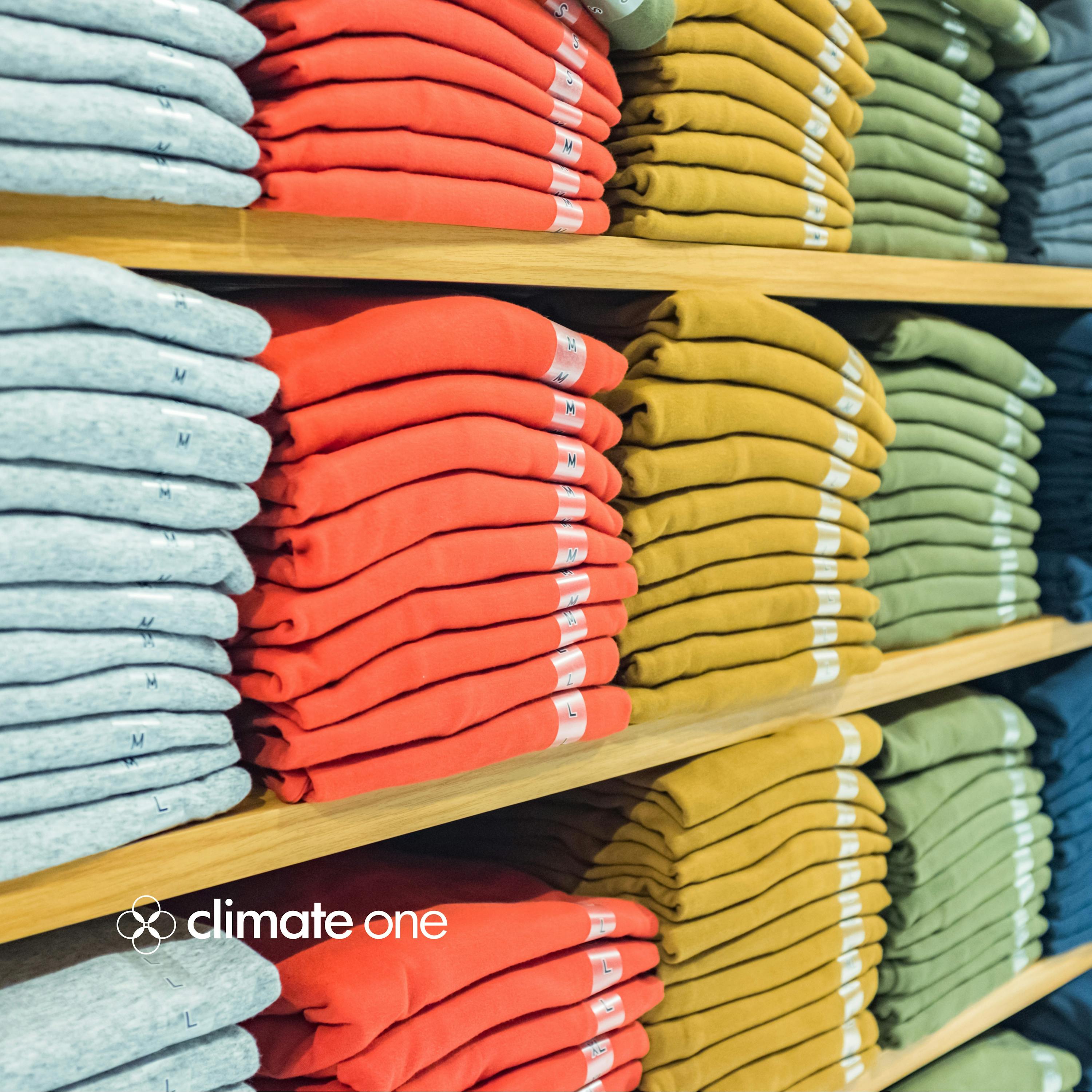 Wardrobe Malfunction: The Climate Impact of Clothing