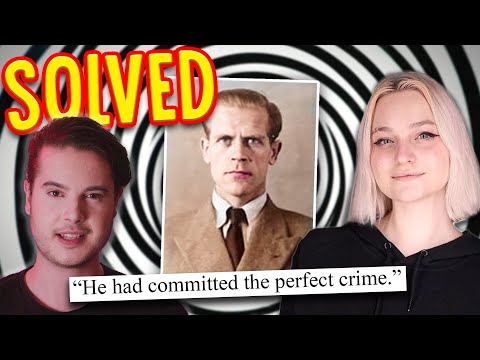 SOLVED: Hypnotised to Kill with Nihachu | True Crime Podcast episode artwork