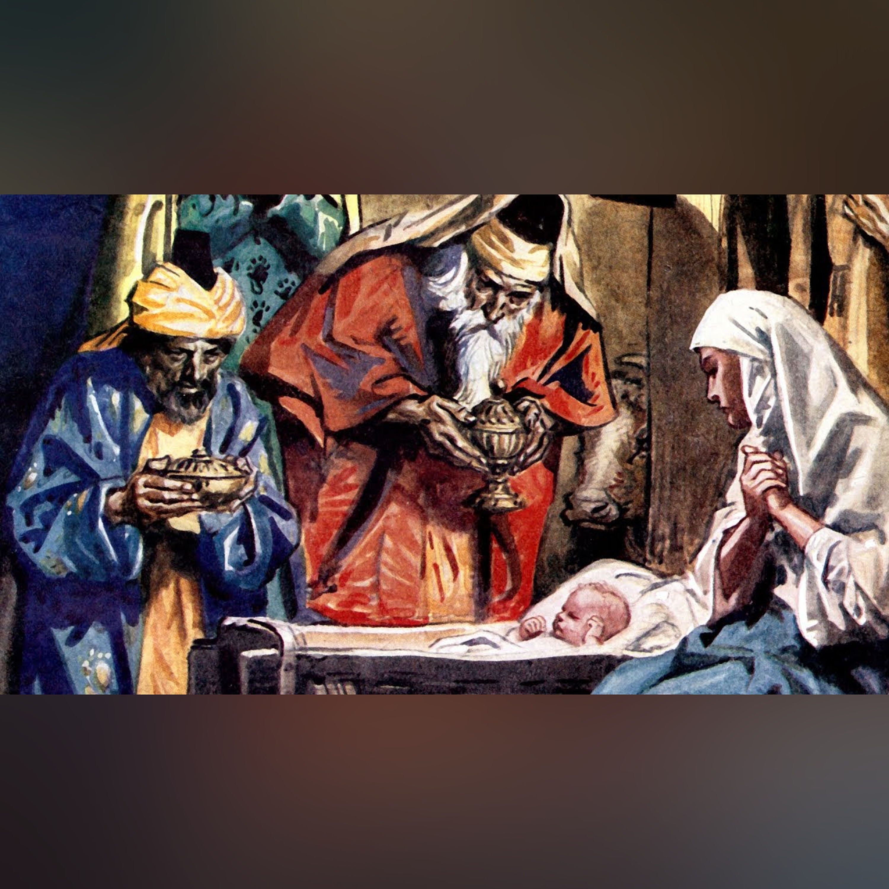 The Gifts of the Wise Men episode artwork