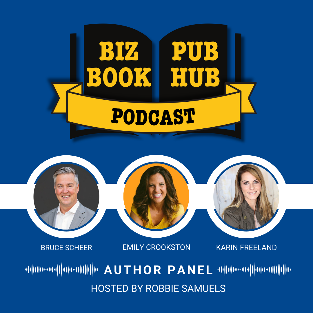 Biz Book Pub Hub Podcast