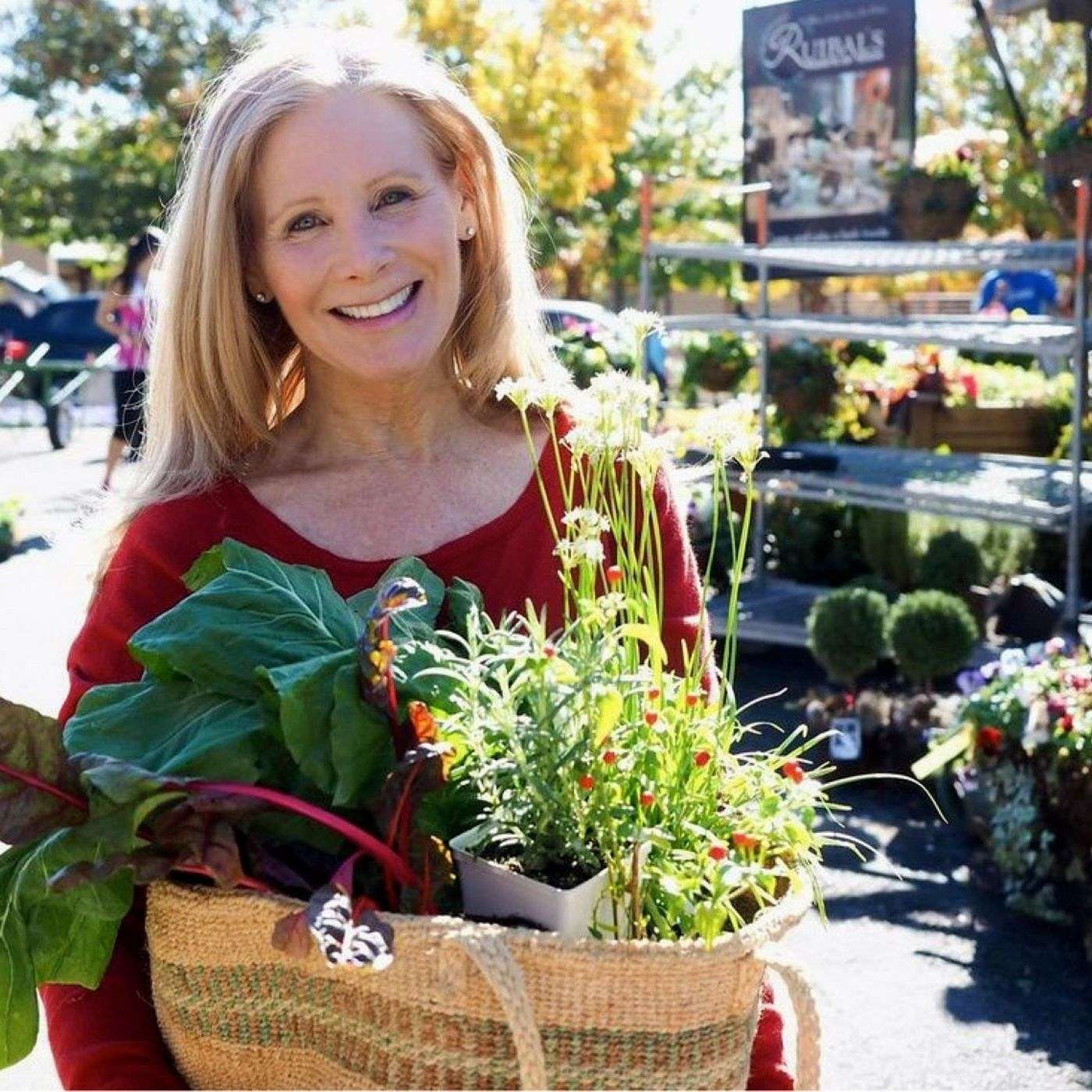 #55 Shattering the Stereotypes of Healthy Eating: Nancy Addison episode artwork