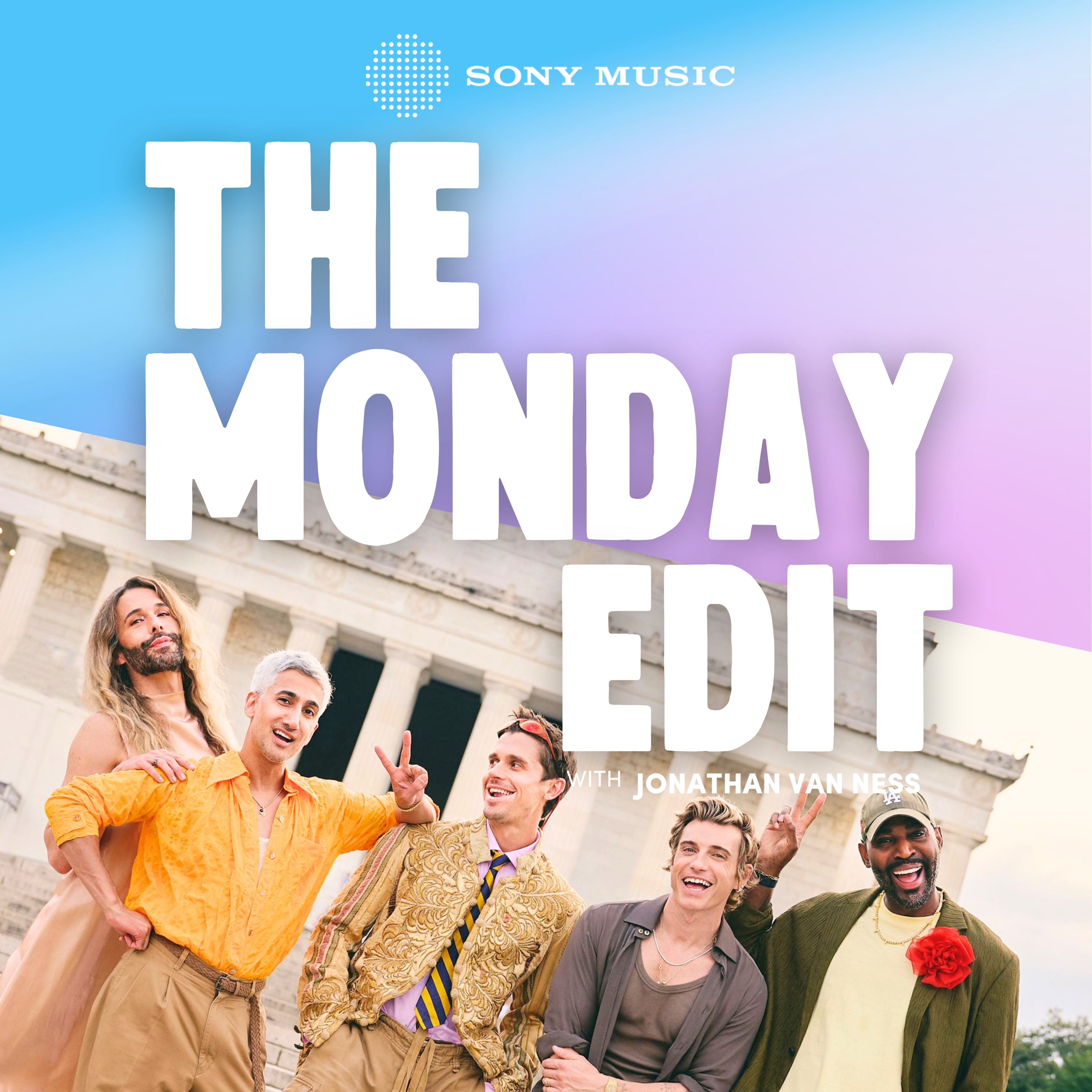 Final Season of Queer Eye, Texas Floods, JoJo Siwa’s “Bette Davis Eyes”