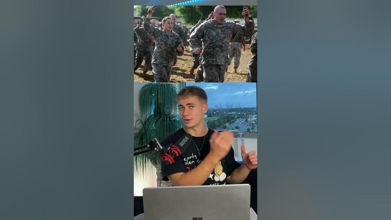 Countries with the most female soldiers 🤔 | Dylan Page