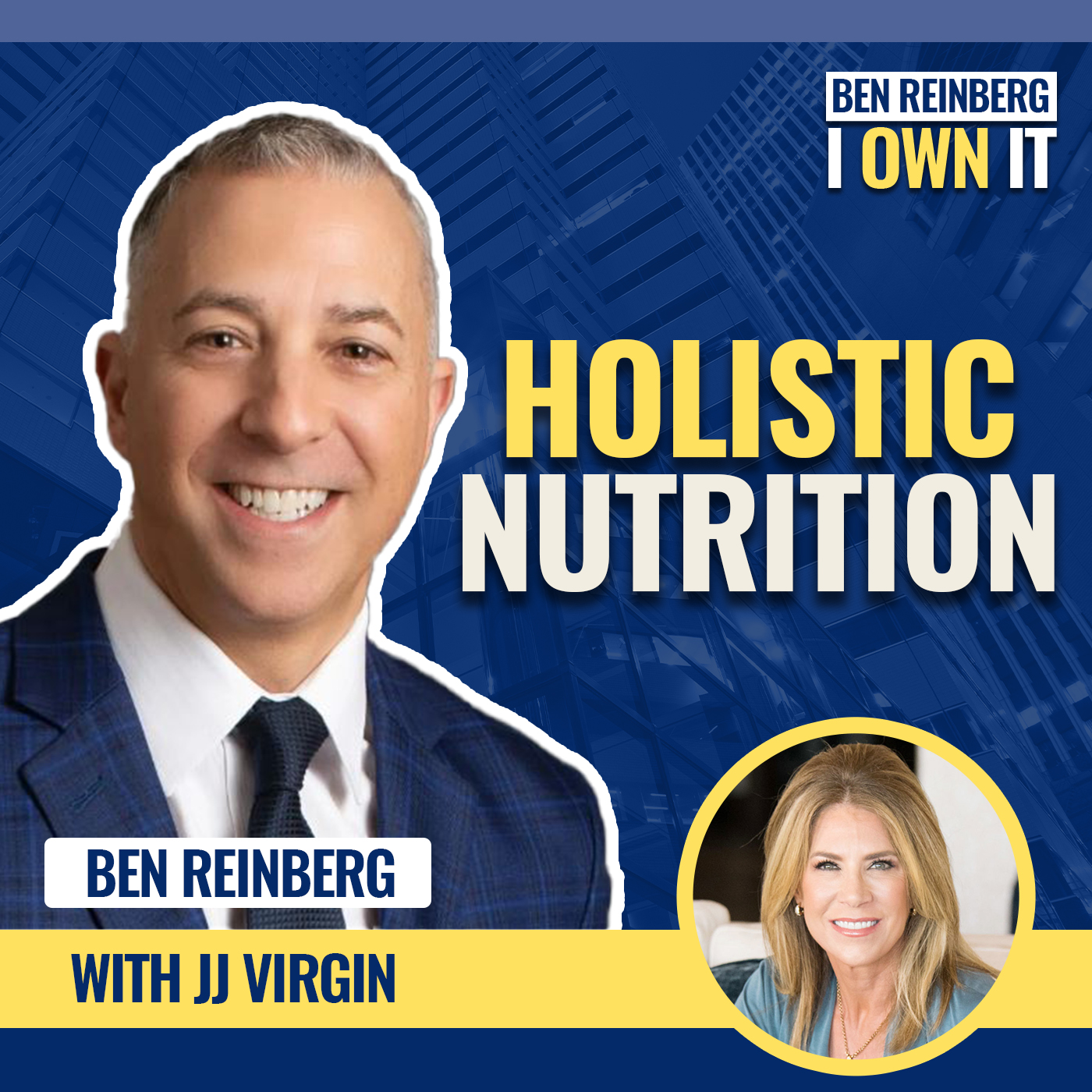 Ben Reinberg: I OWN IT