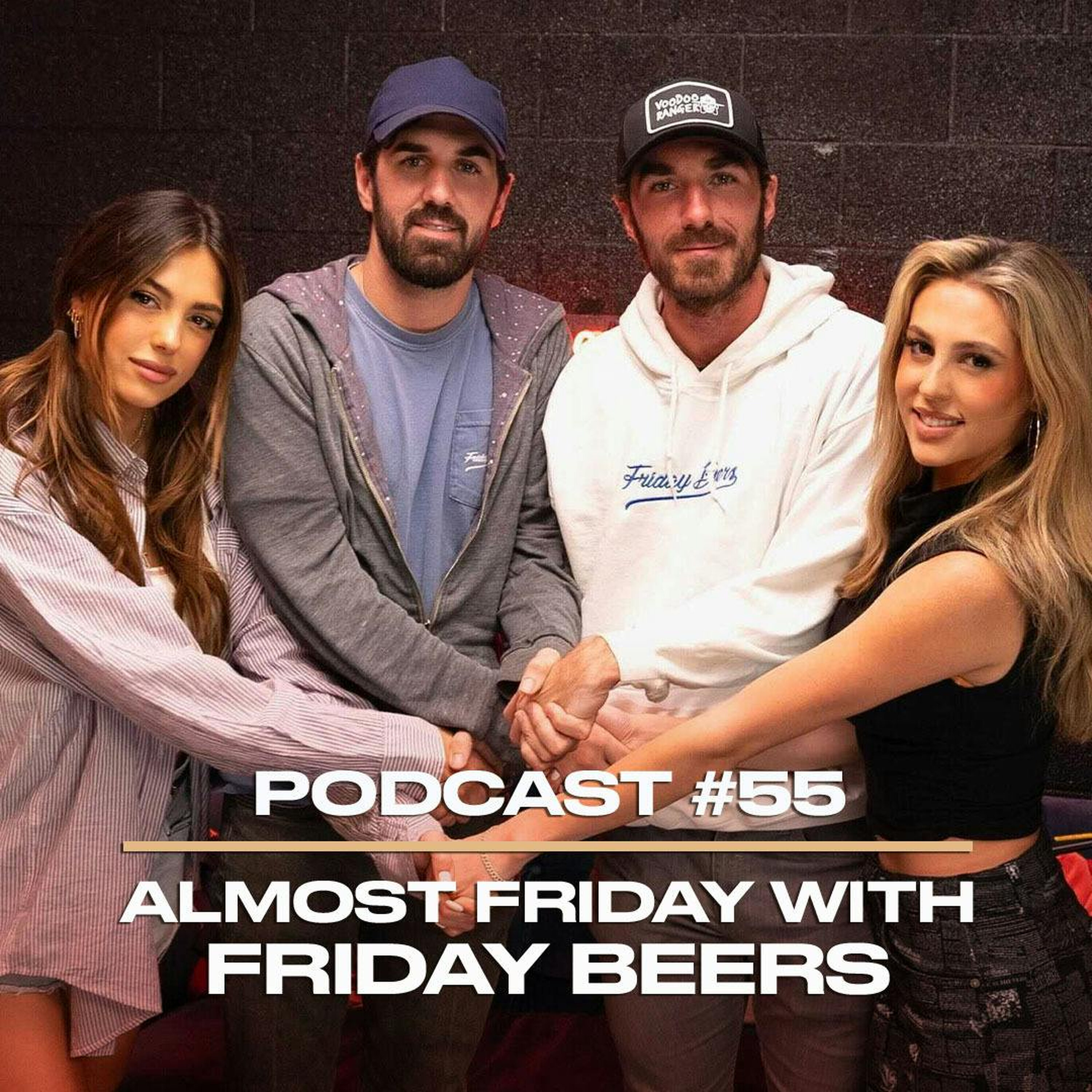 Almost Friday with Friday Beers episode artwork
