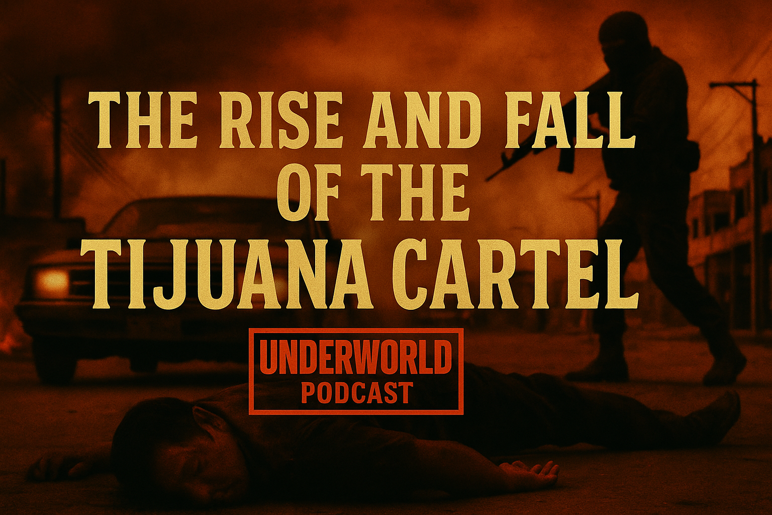 The Tijuana Cartel's Bloody Rise and Fall