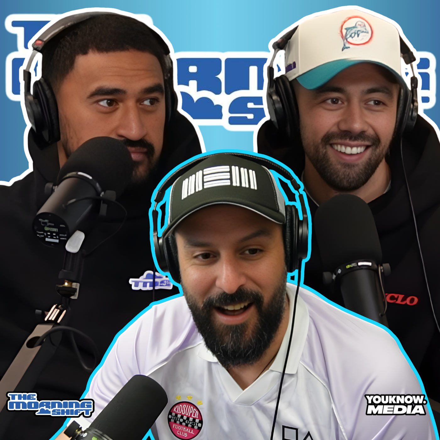 "Shock The World, Shock Yourself"