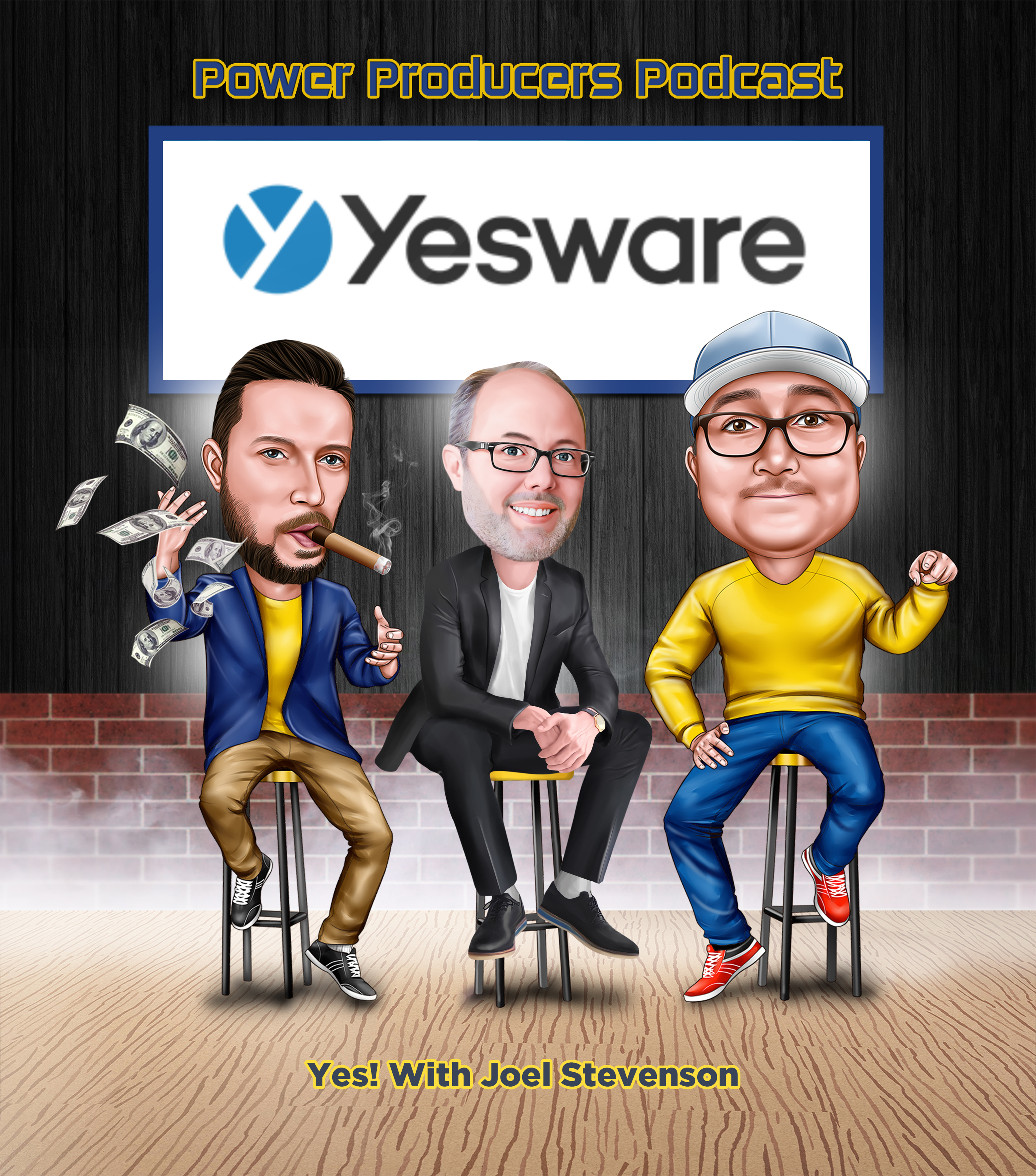 Power Producers Podcast