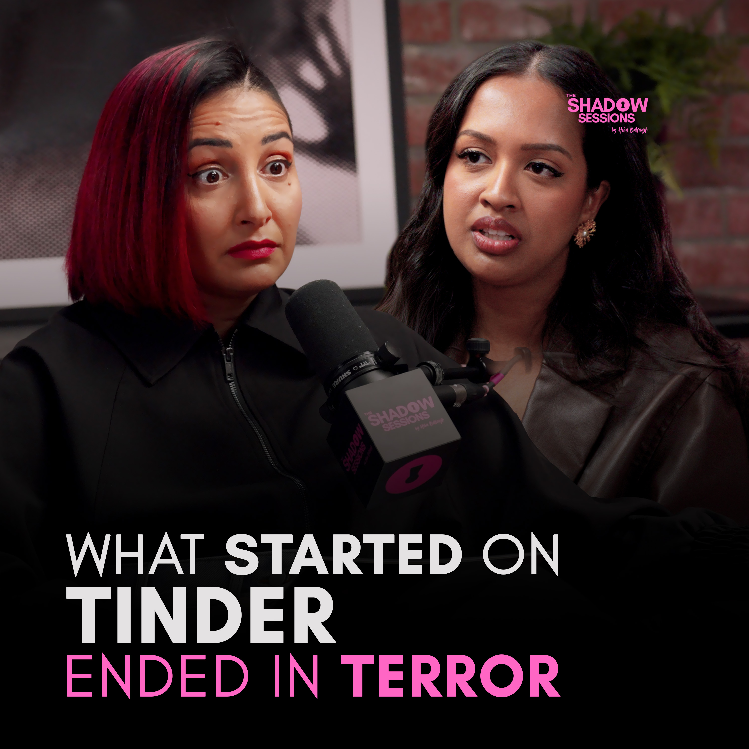 What Started On Tinder Ended In Terror