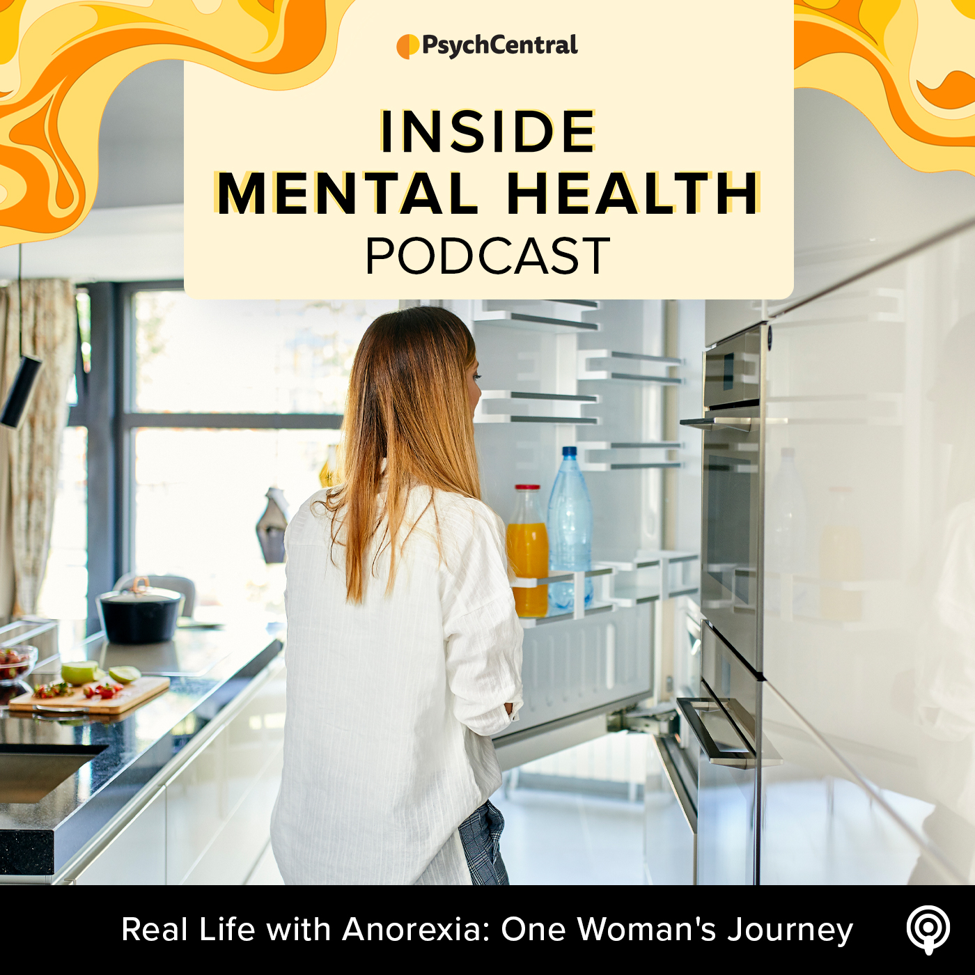 Real Life with Anorexia: One Woman's Journey