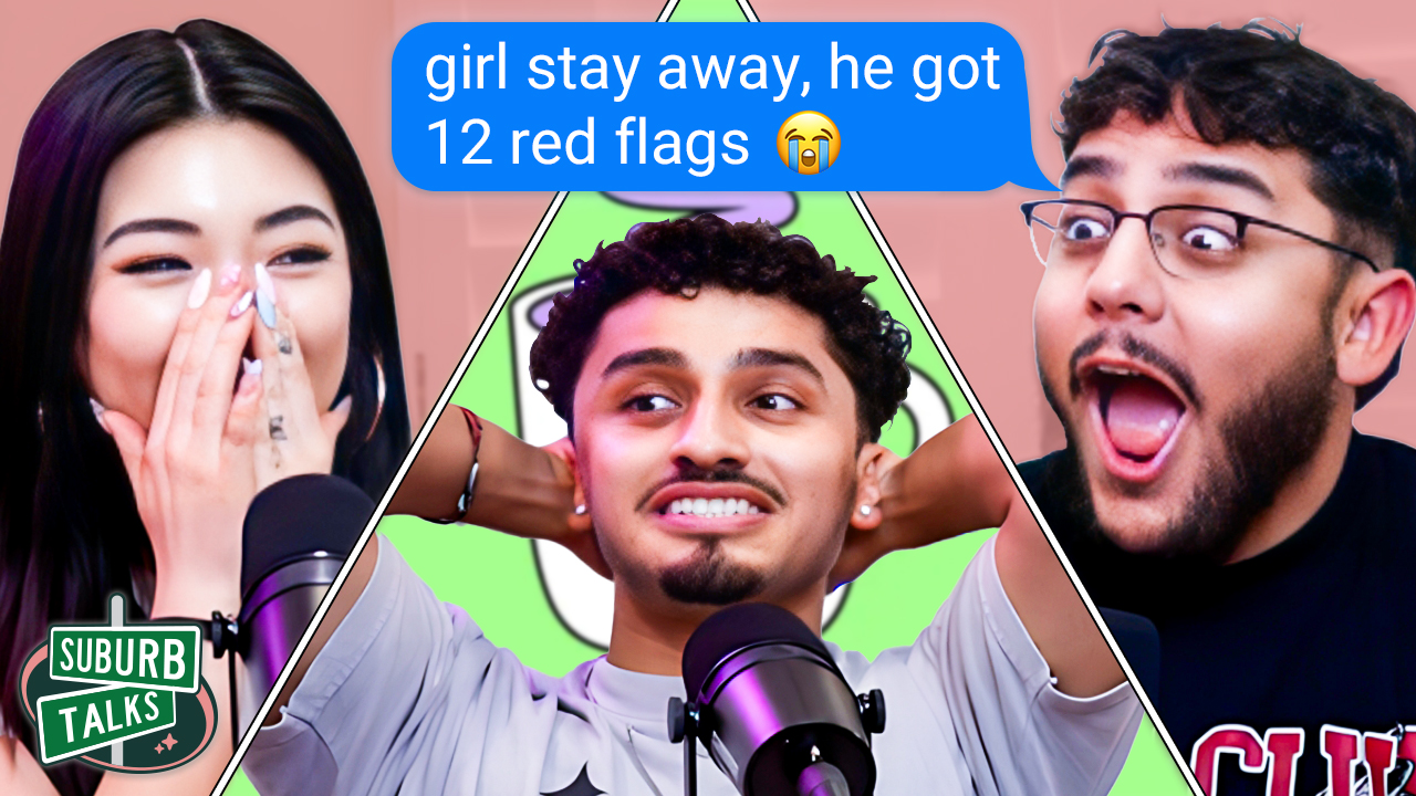 SHOULD YOU LOOK YOUR MAN UP ON THE TEA APP?!?