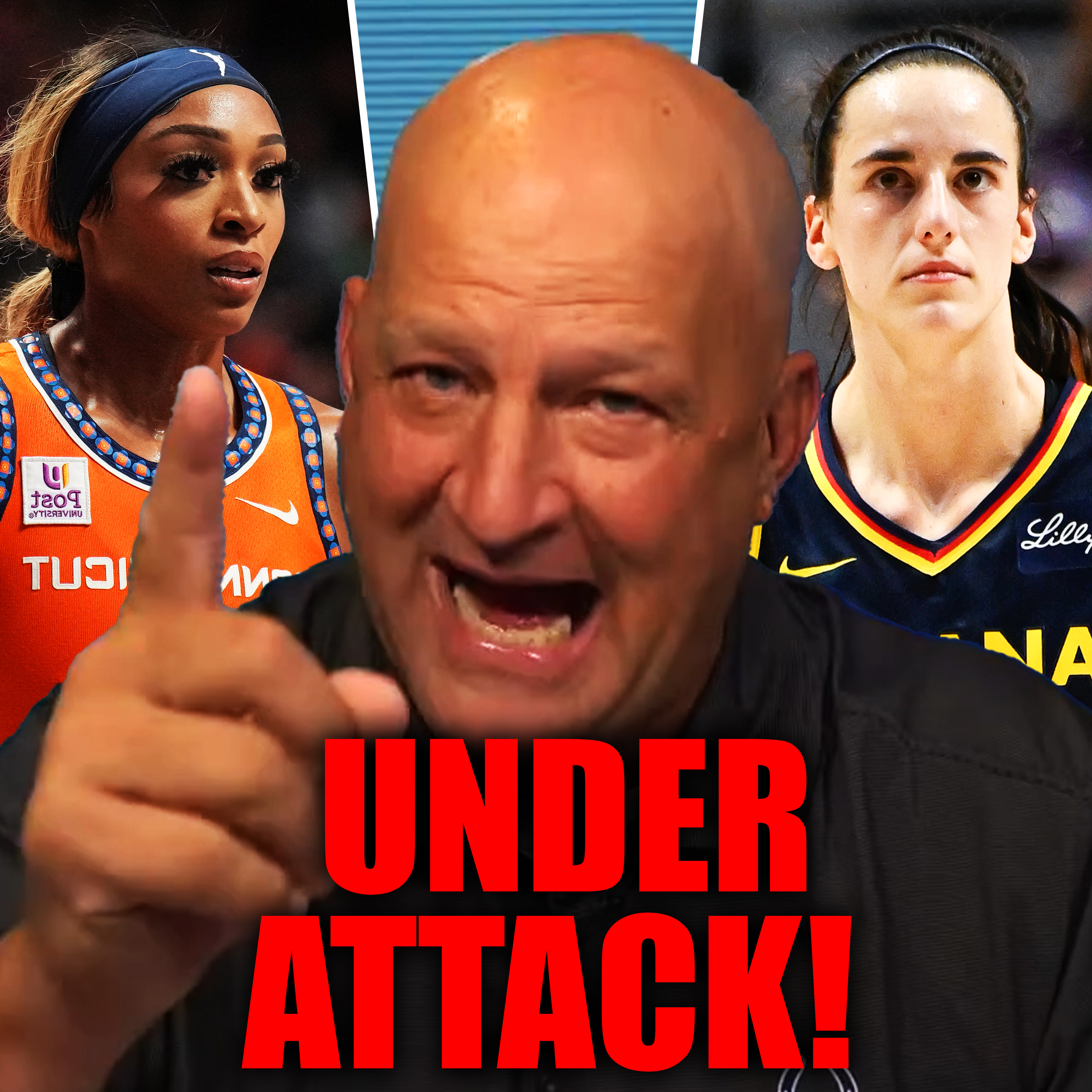 LA Times Bullied Into Changing Caitlin Clark Headline + Mike Mayock | episode artwork