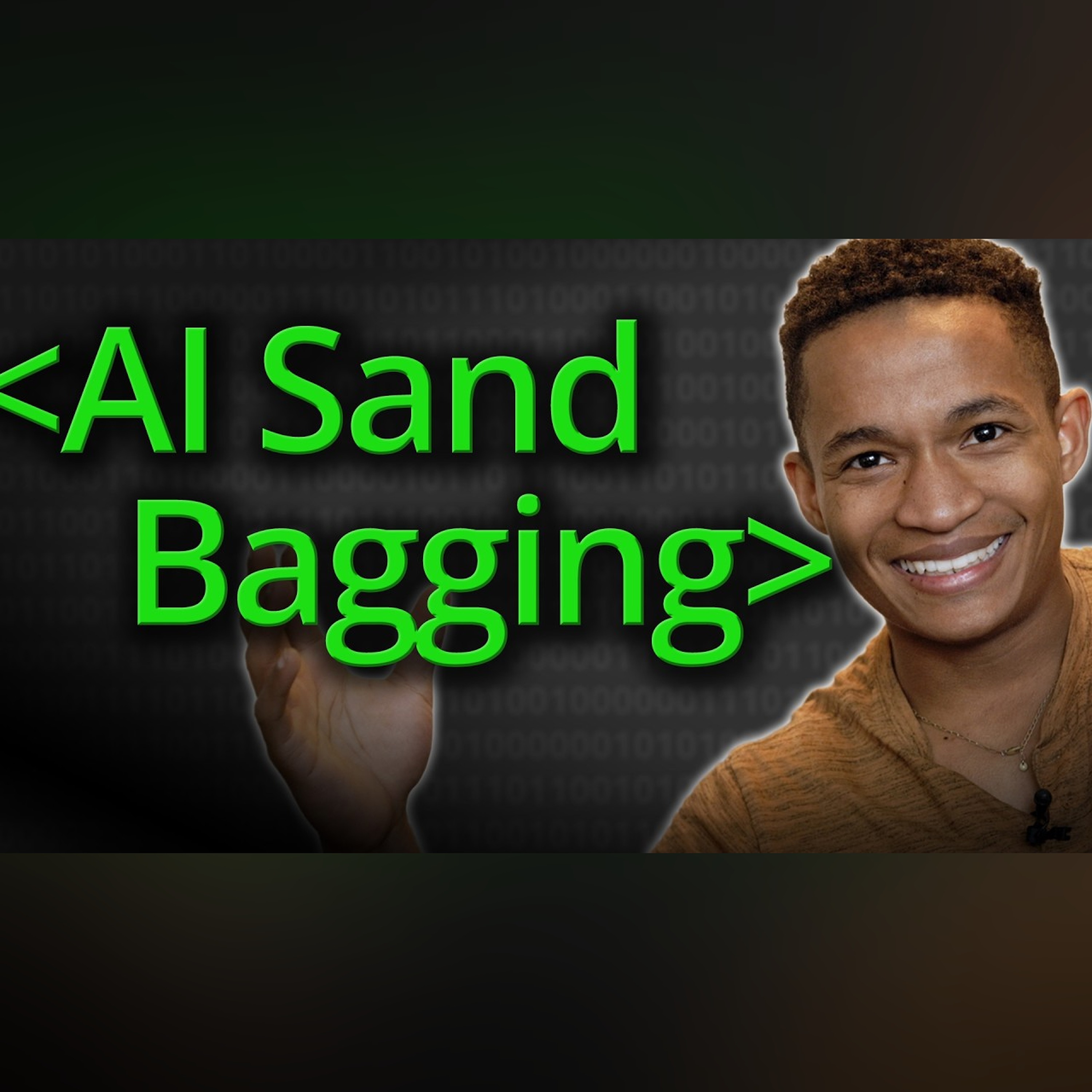 AI Sandbagging - Computerphile episode artwork