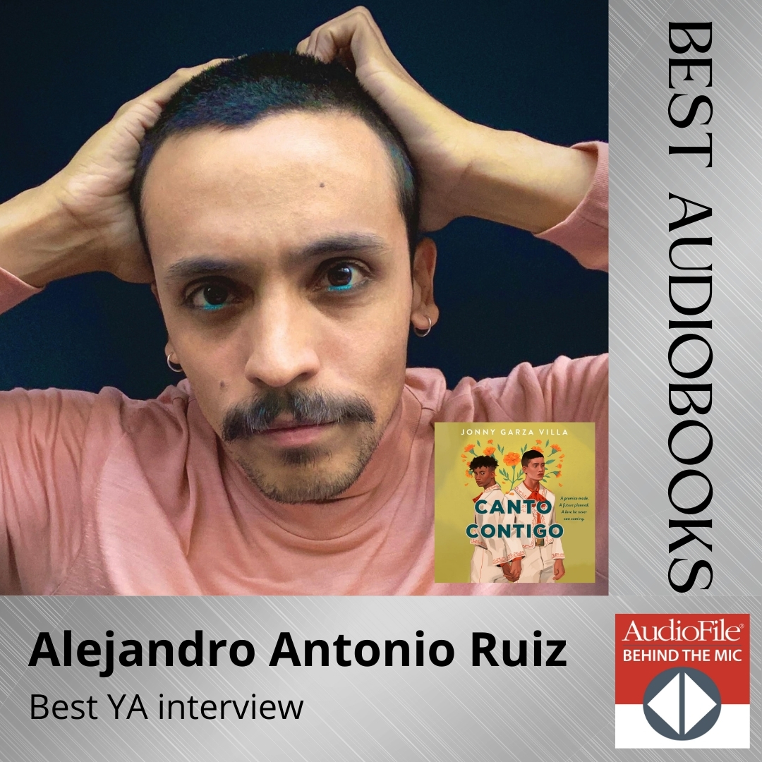 Behind the Mic With Kirkus Reviews