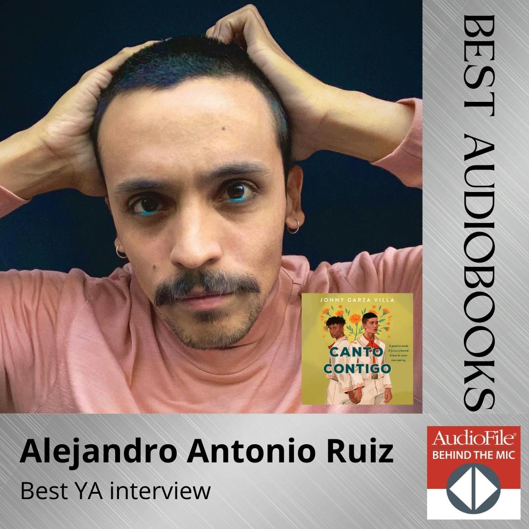 Behind the Mic With Kirkus Reviews