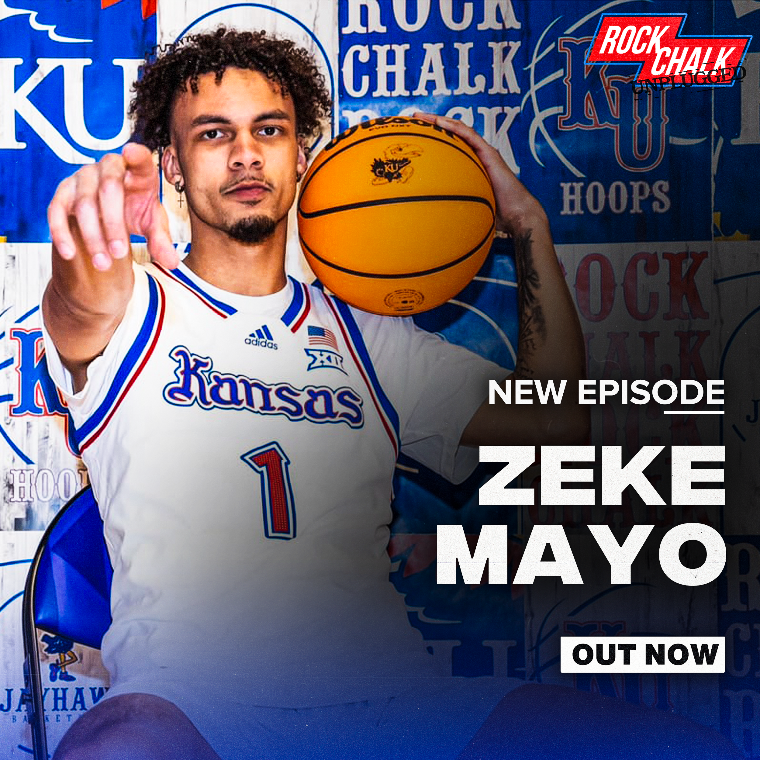 Rock Chalk Unplugged