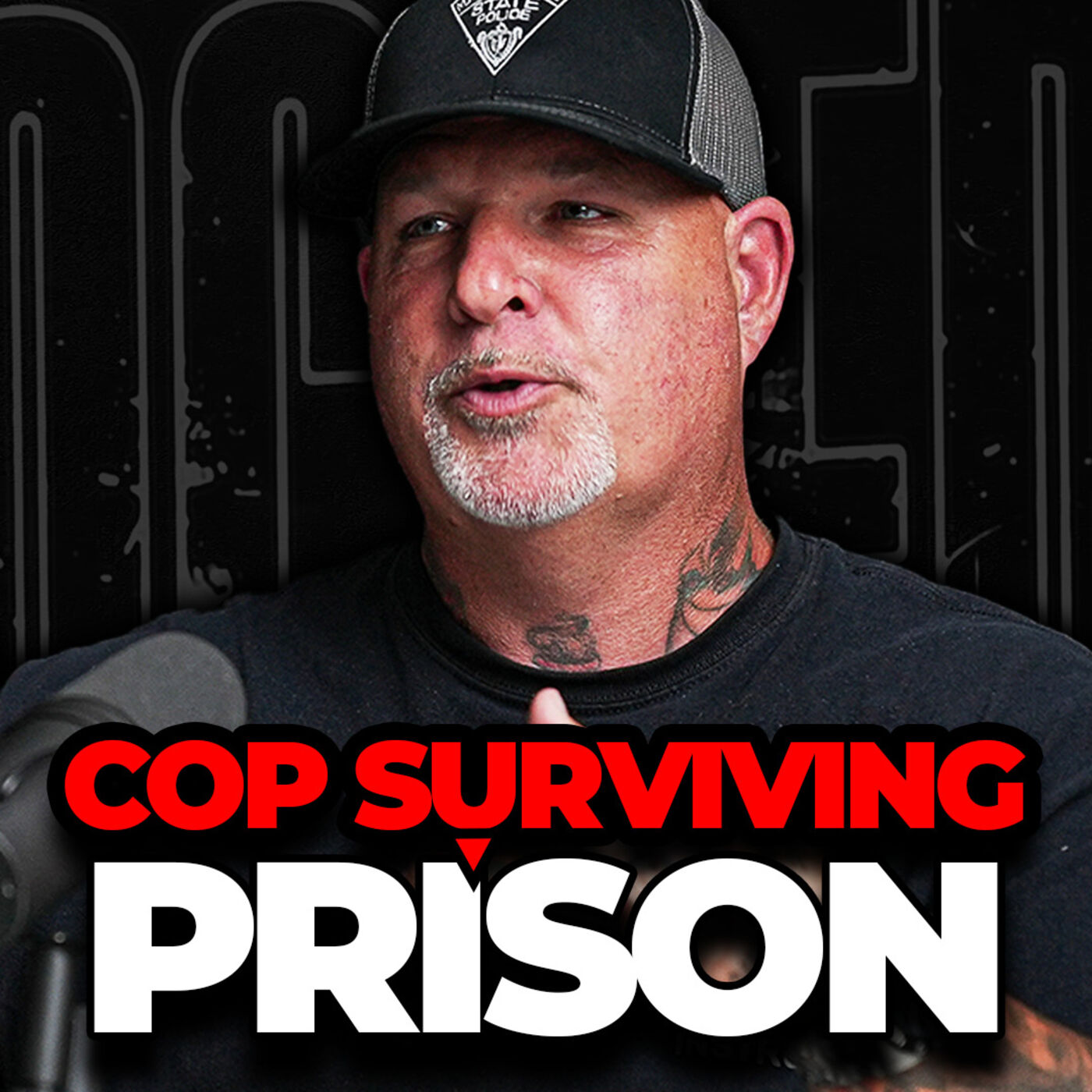 How A Police Officer Is Treated In PRISON | Jeff Asher