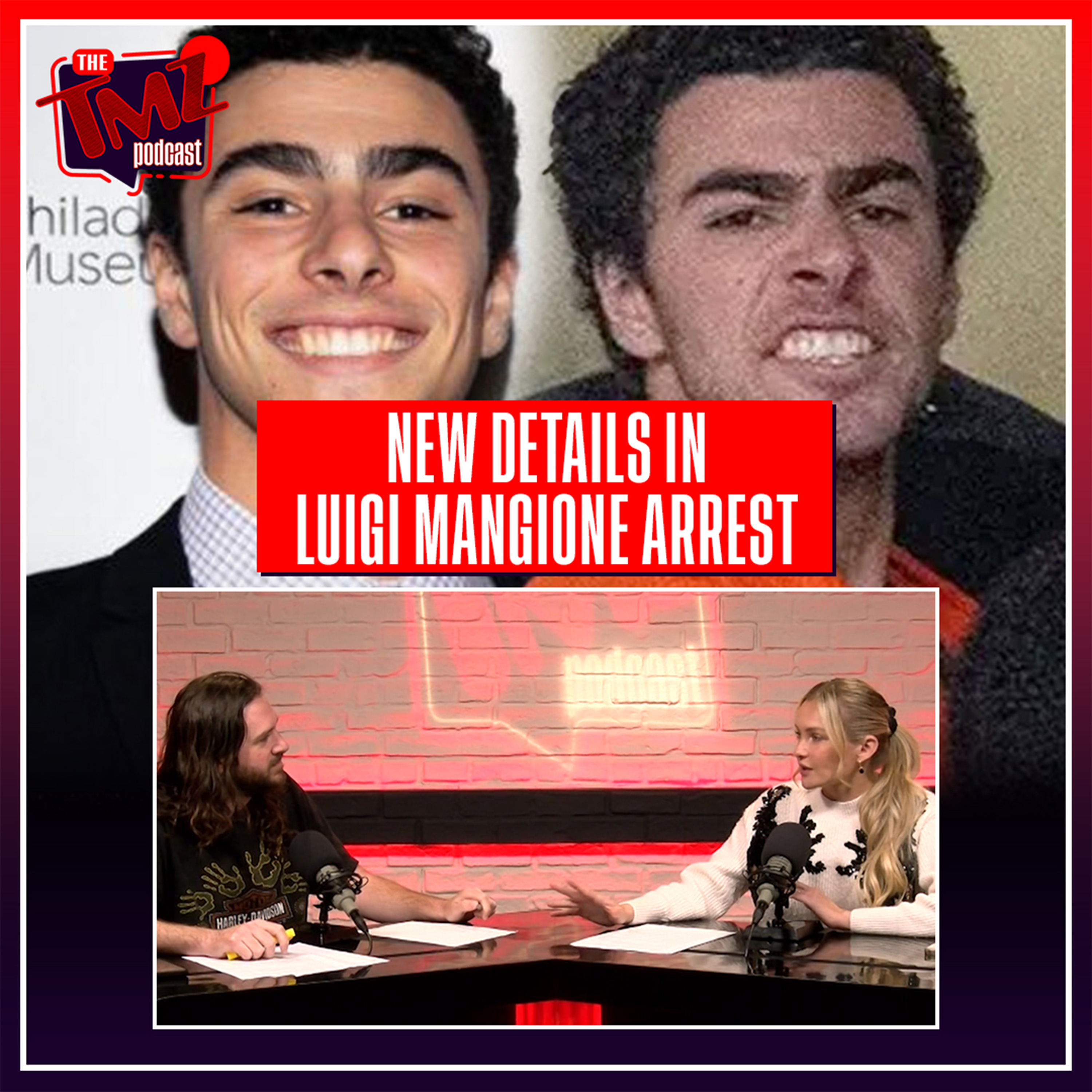 New Details About Luigi Mangione: Manifesto & Matching Fingerprints!