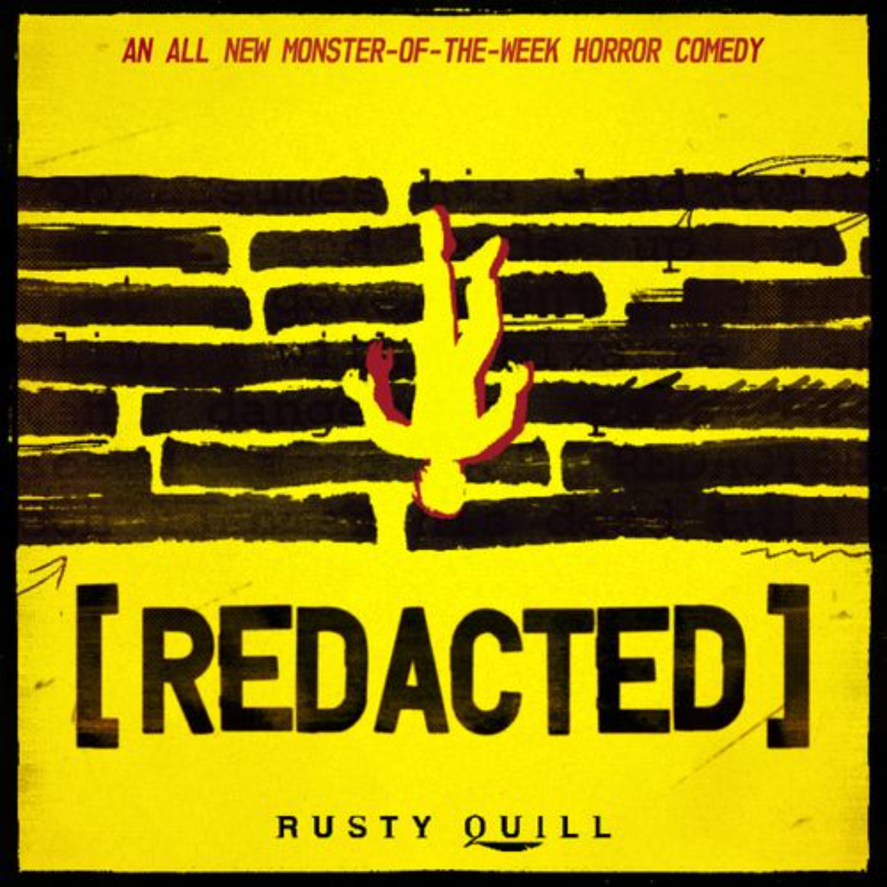 Your Horror Show Presents "Redacted"