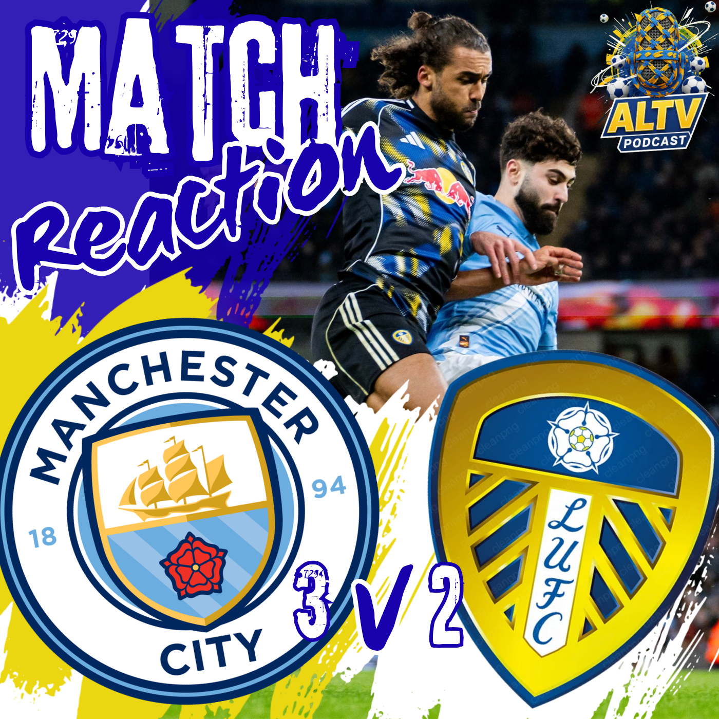 Man City 3 Leeds 2 match review