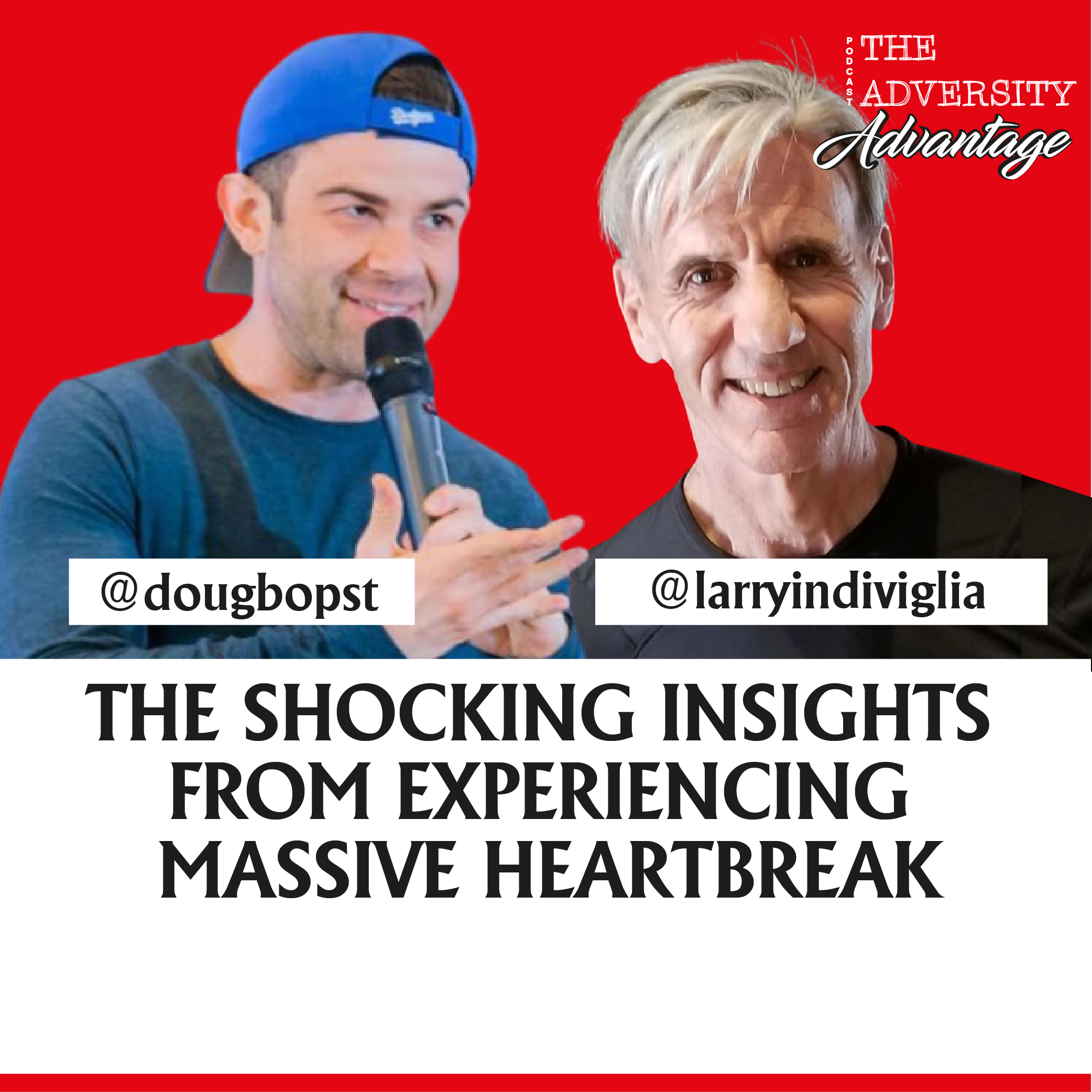 Larry Indiviglia - The Shocking Insights From Experiencing Massive Trauma