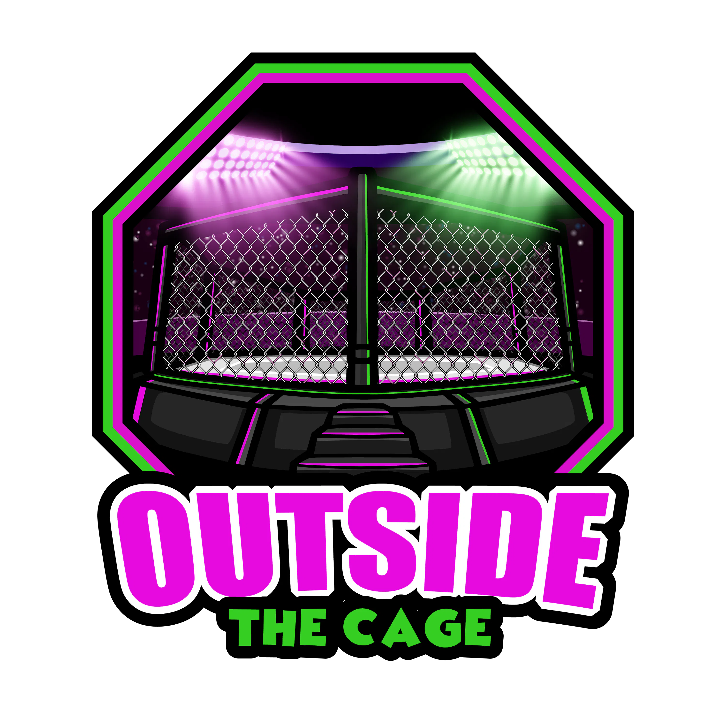 Outside The Cage - Hate It Or Love It Suga Sean Is The World Champ!! Outside The Cage - Hate It Or Love It Suga Sean Is The World Champ!!
